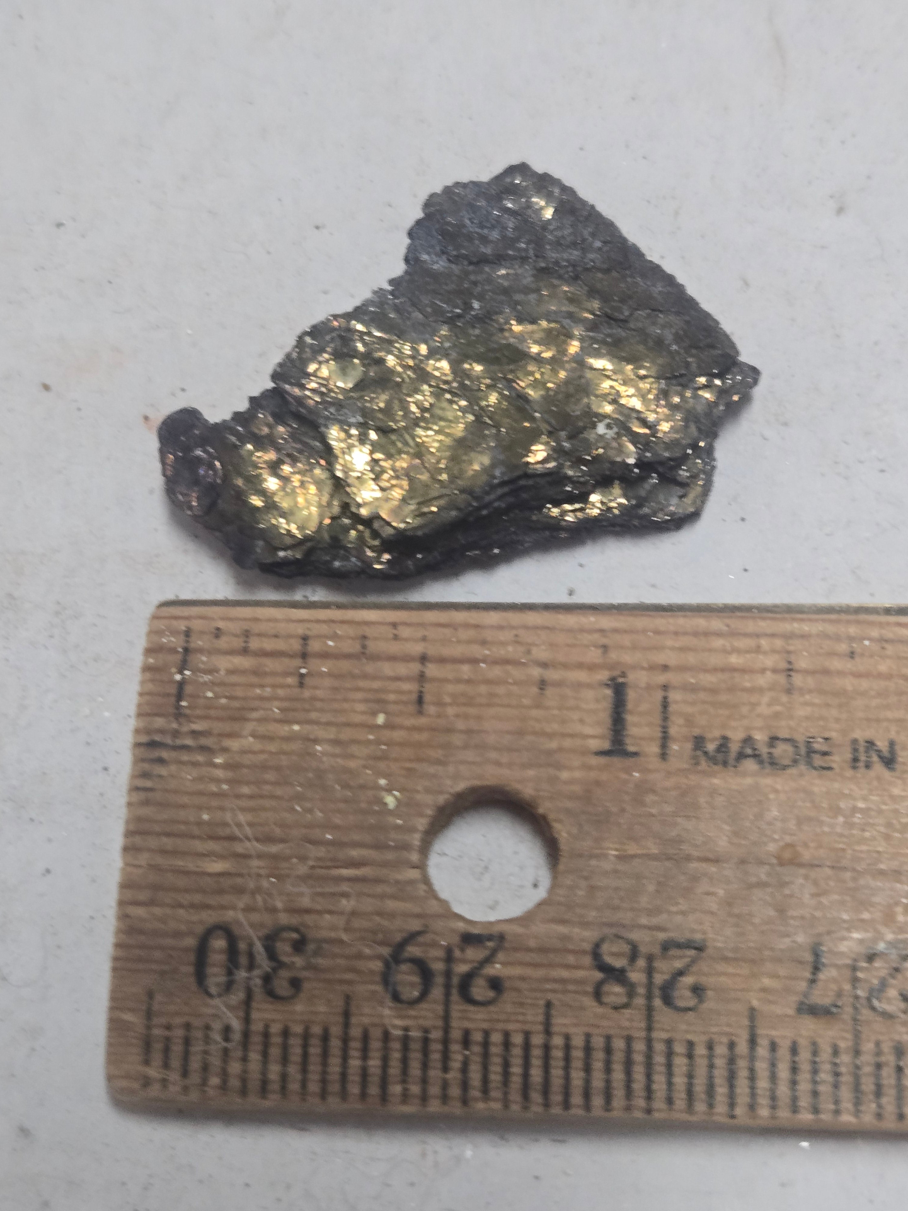 Covellite