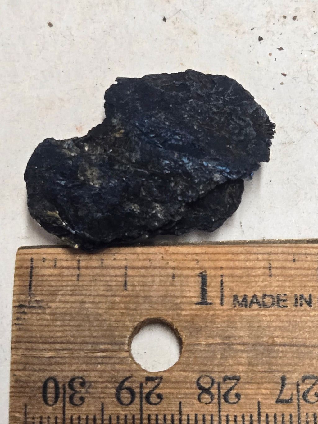 Covellite
