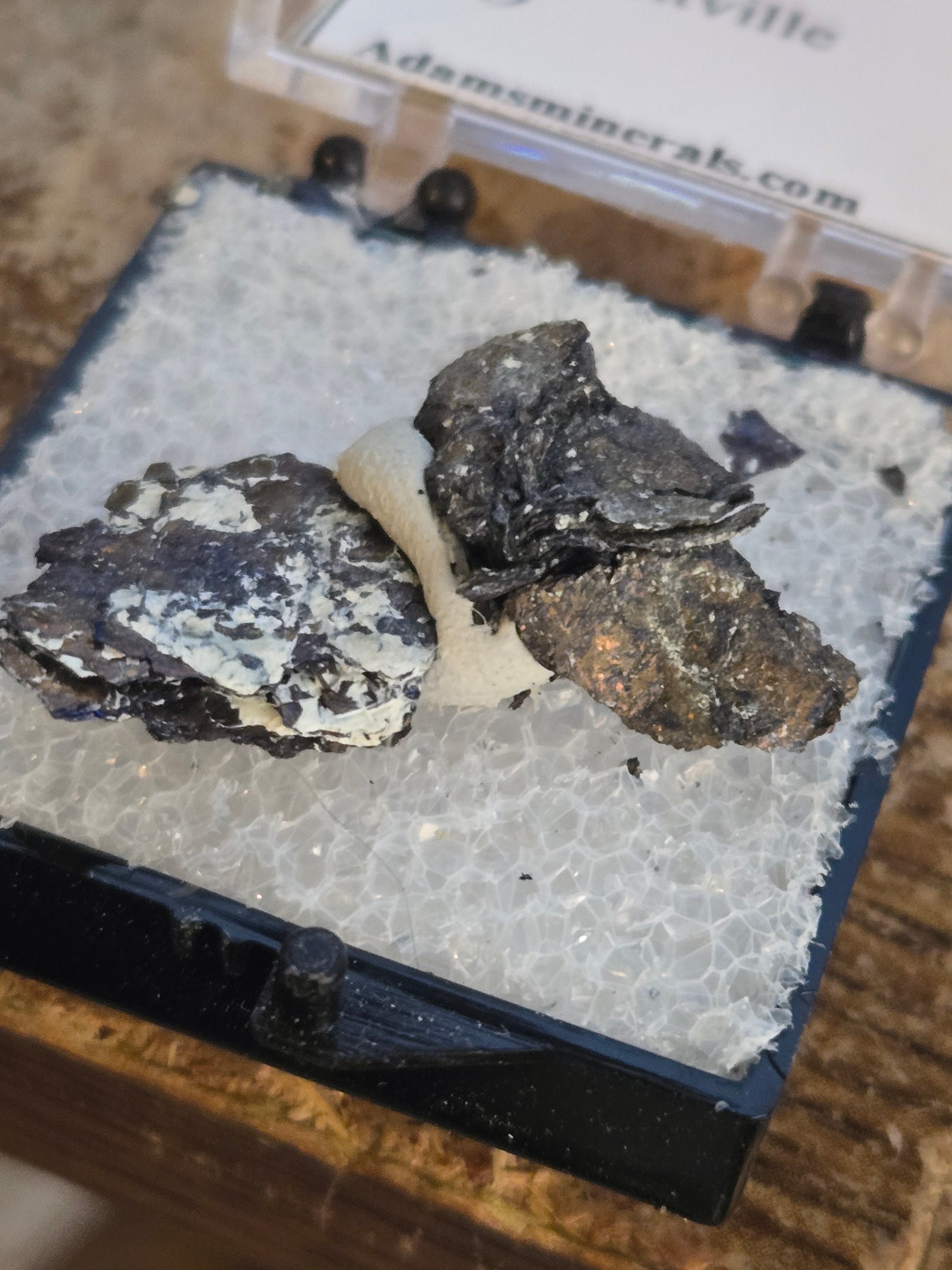 Covellite