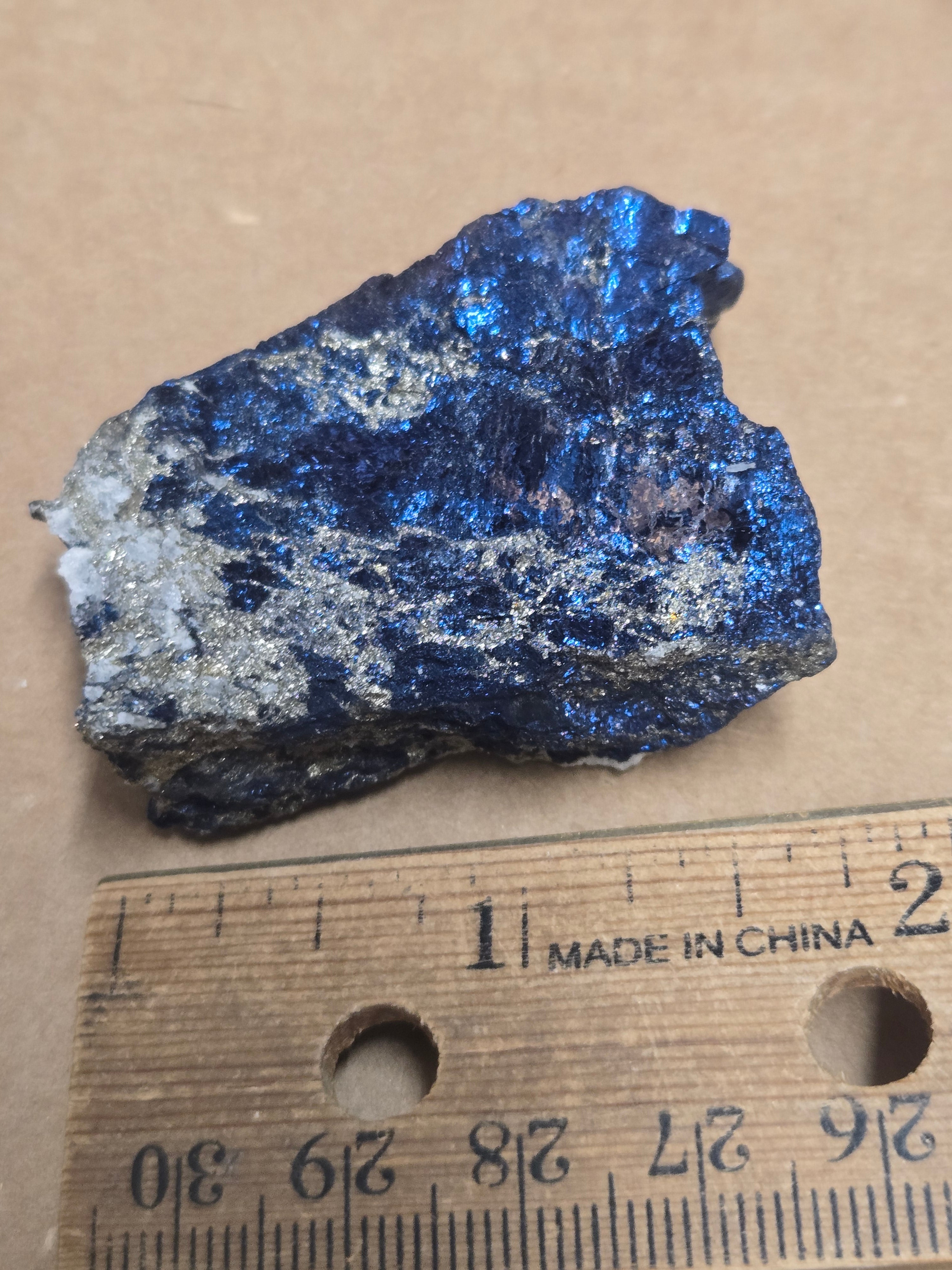 Covellite