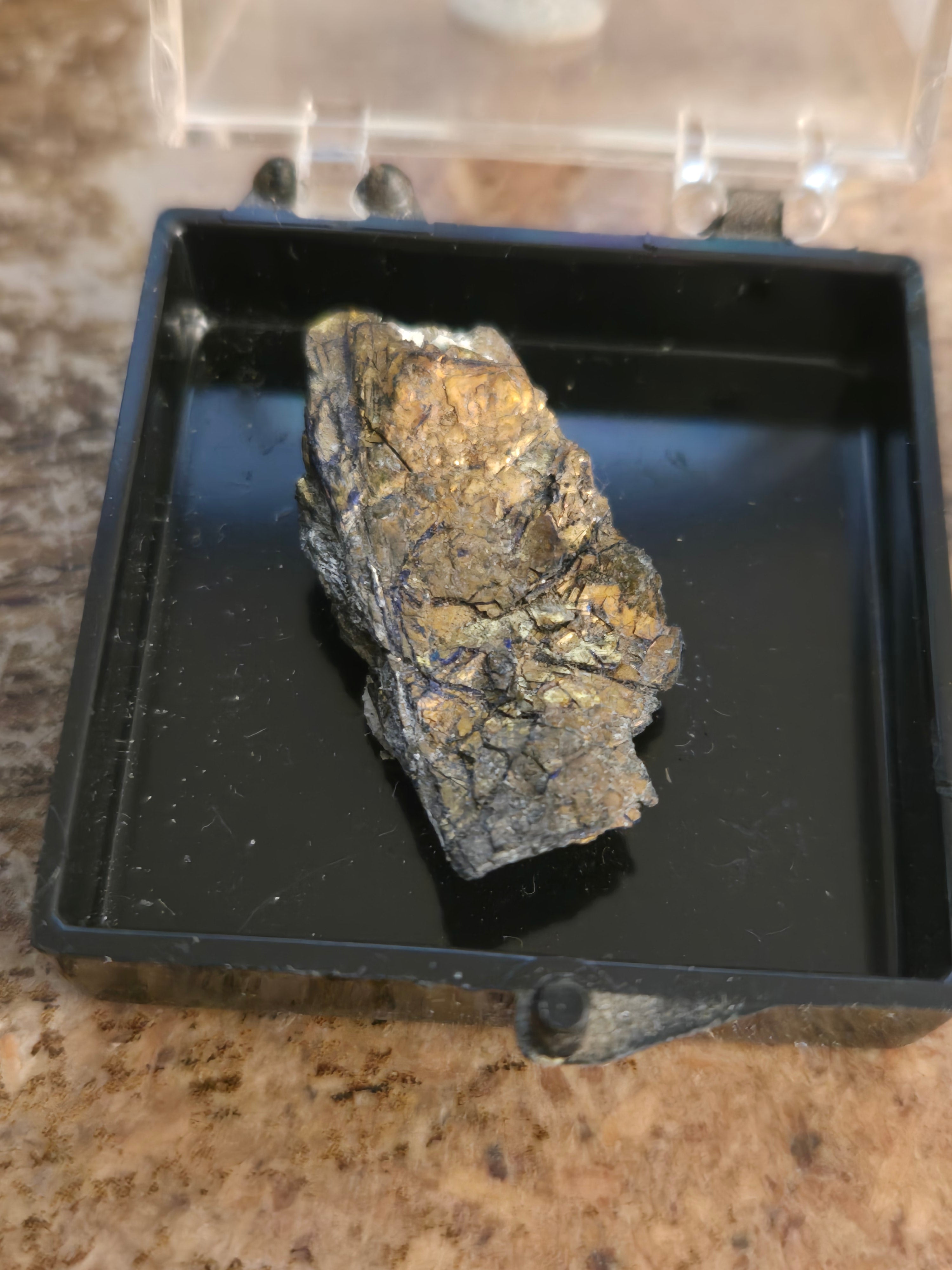 Covellite