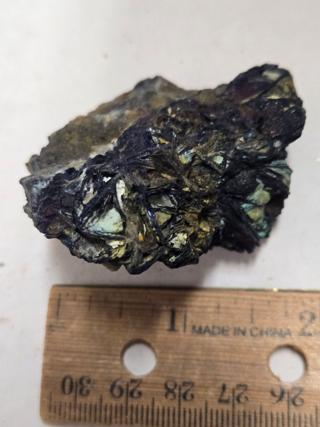 Covellite
