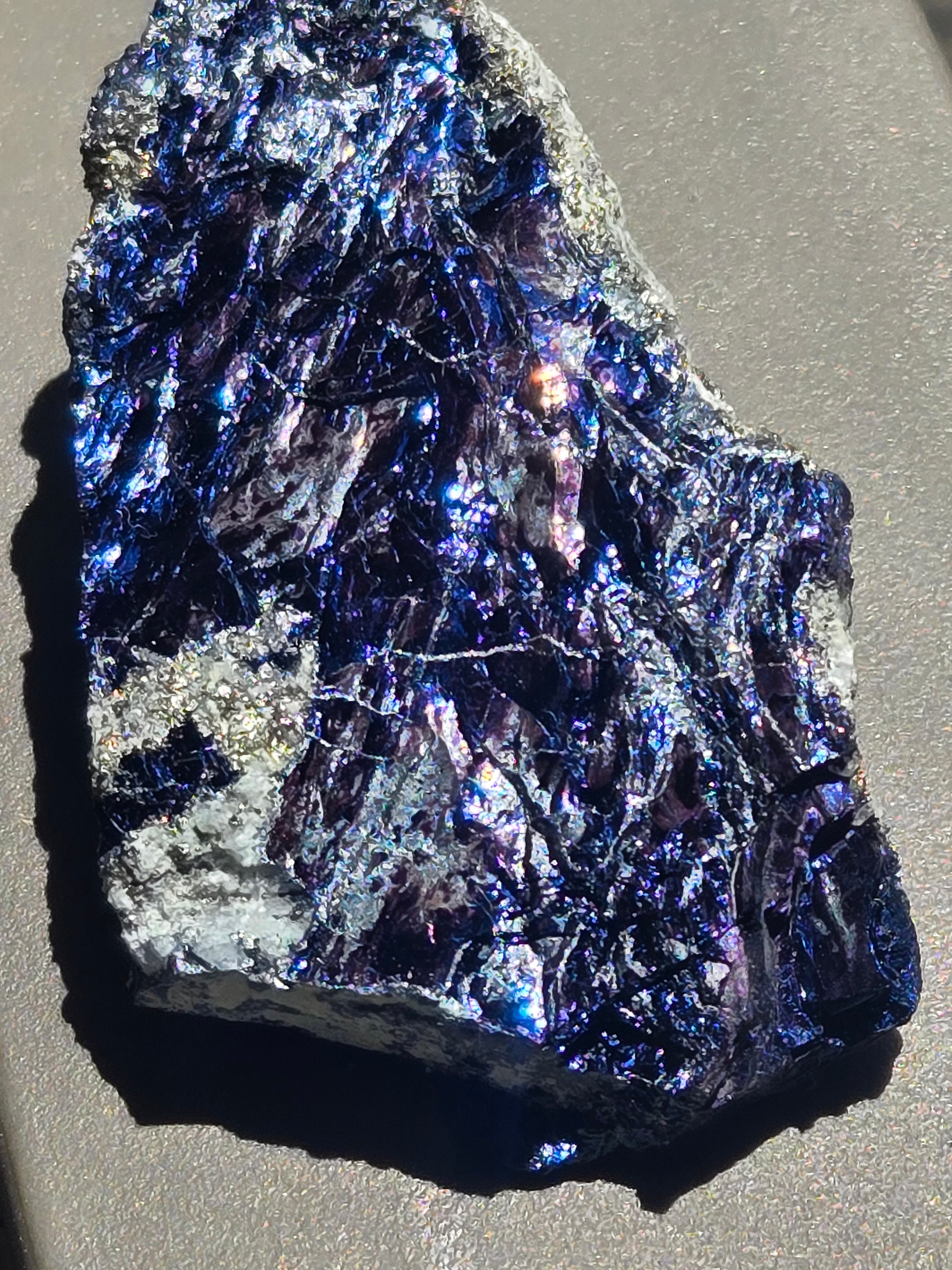 Covellite