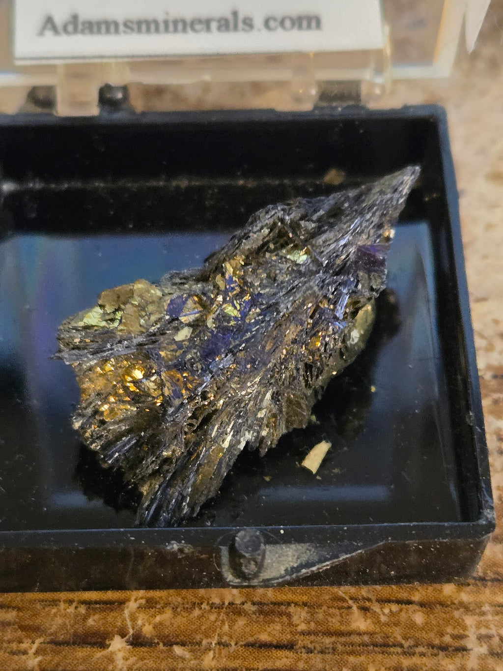 Covellite
