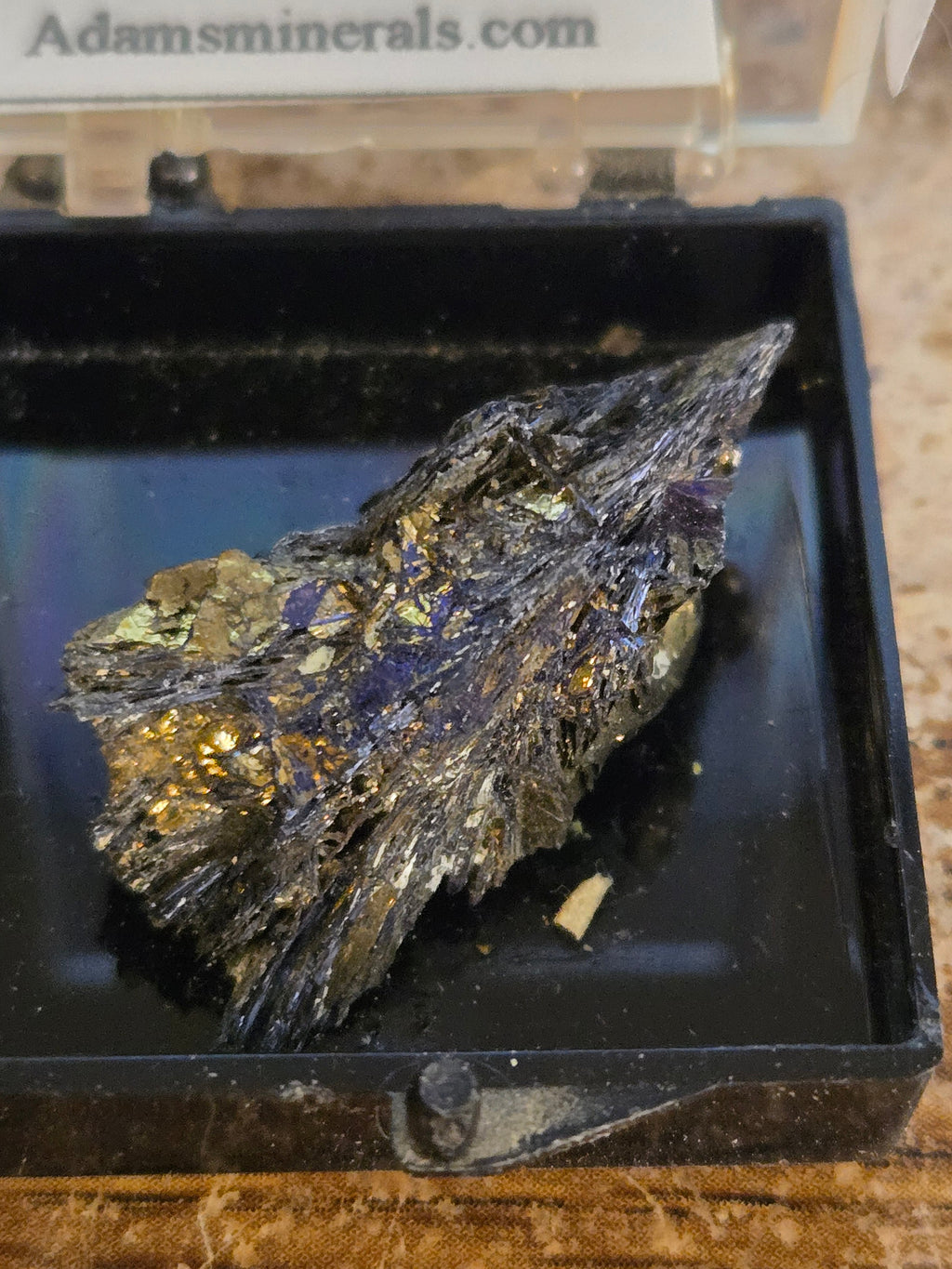 Covellite