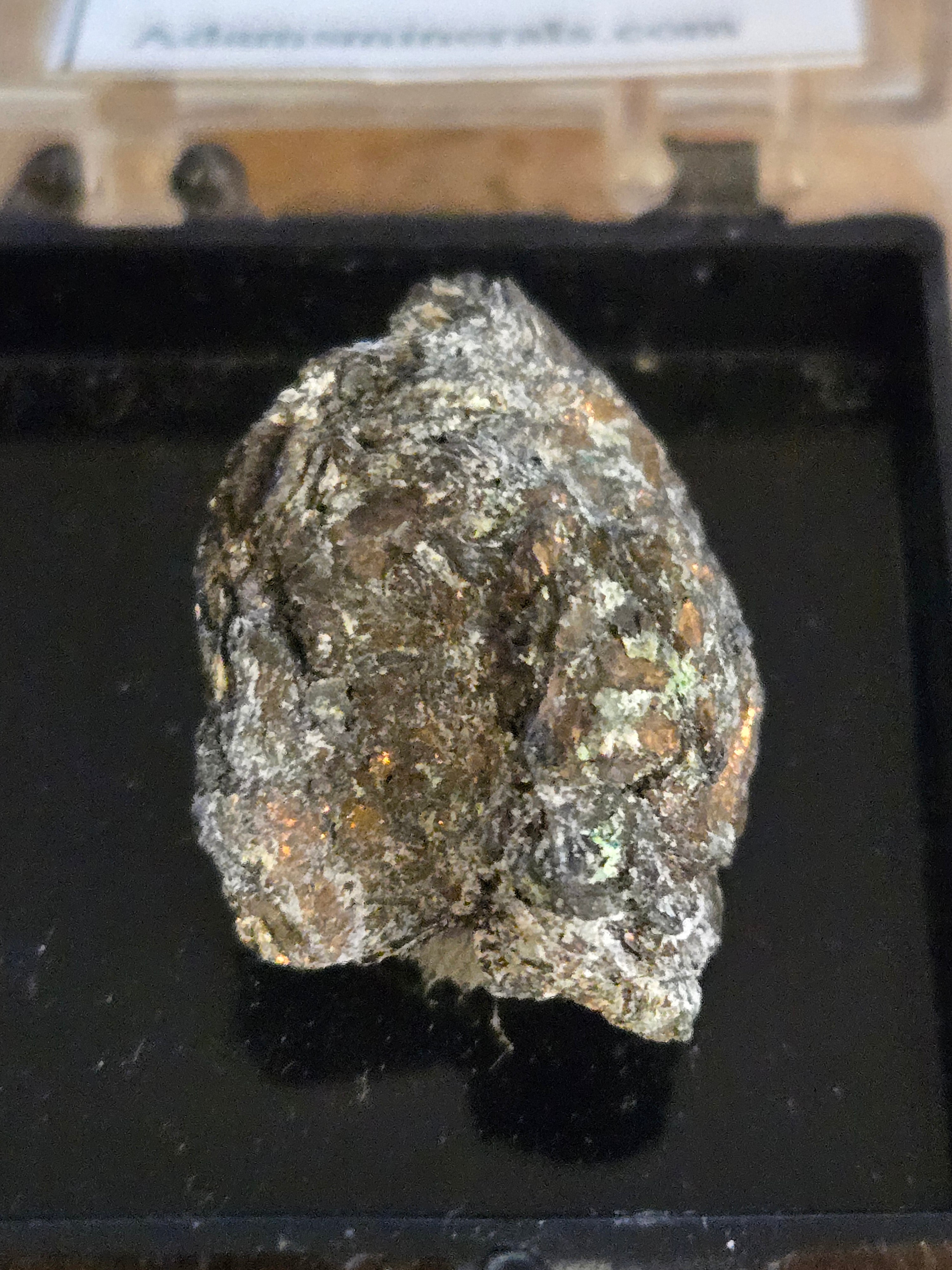 Covellite