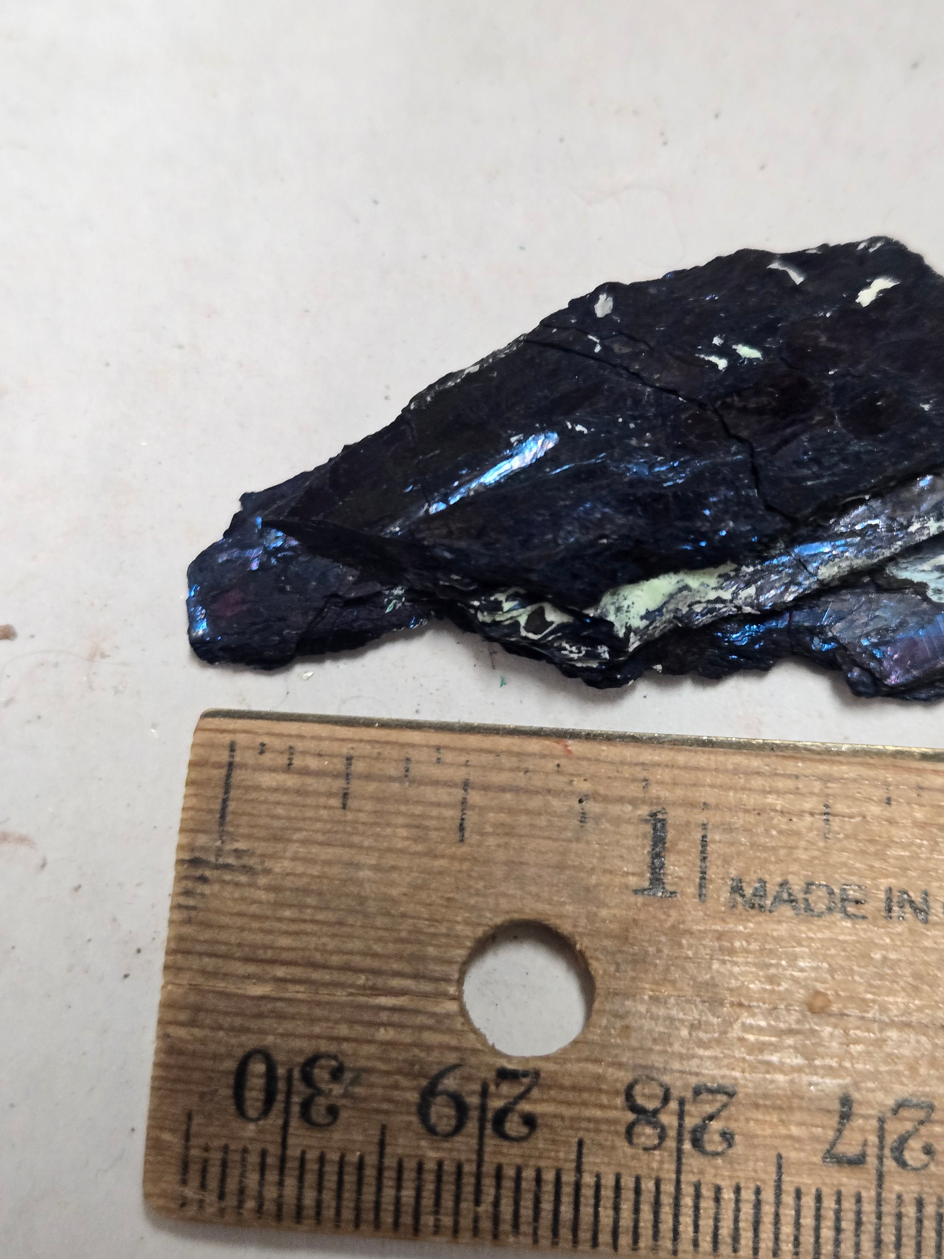 Covellite