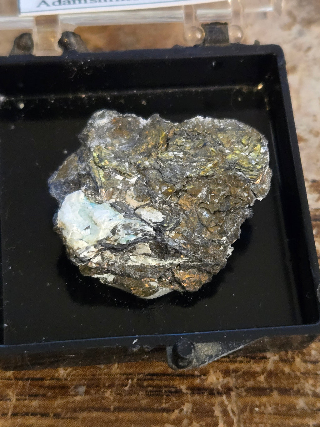 Covellite