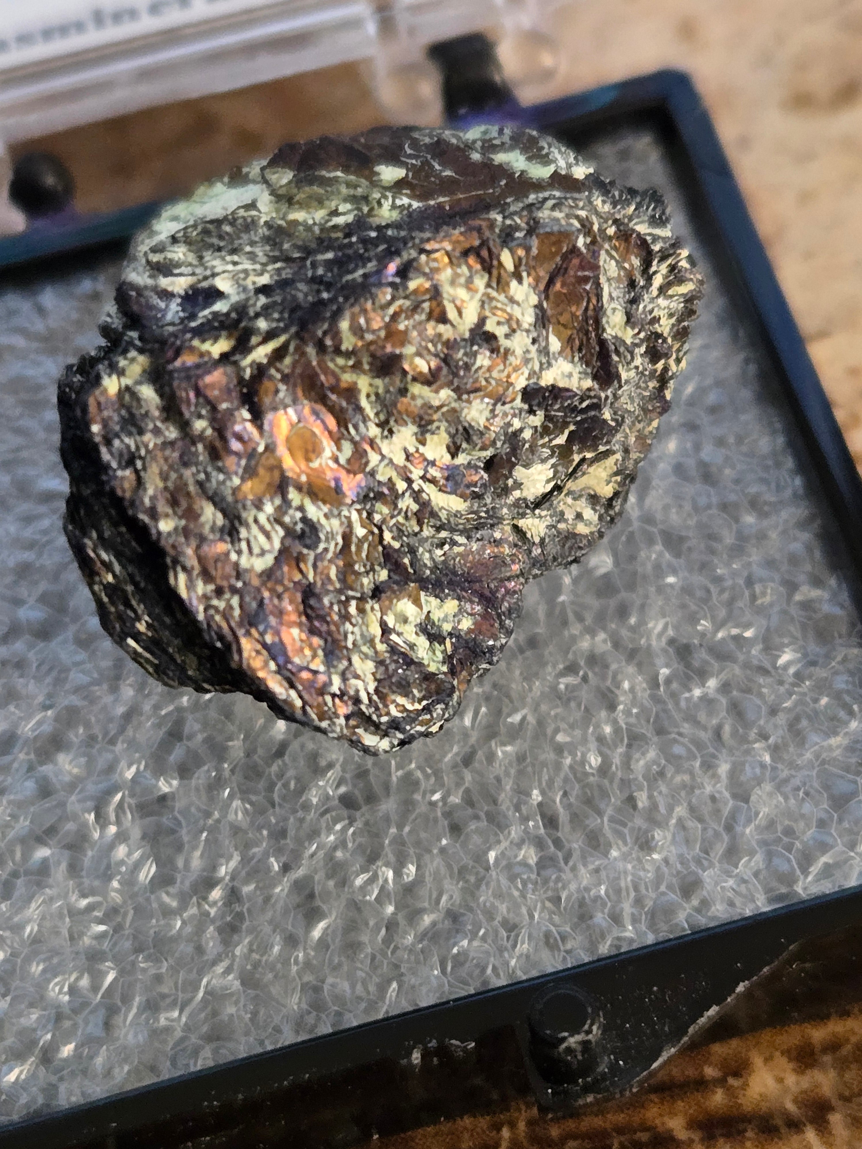 Covellite
