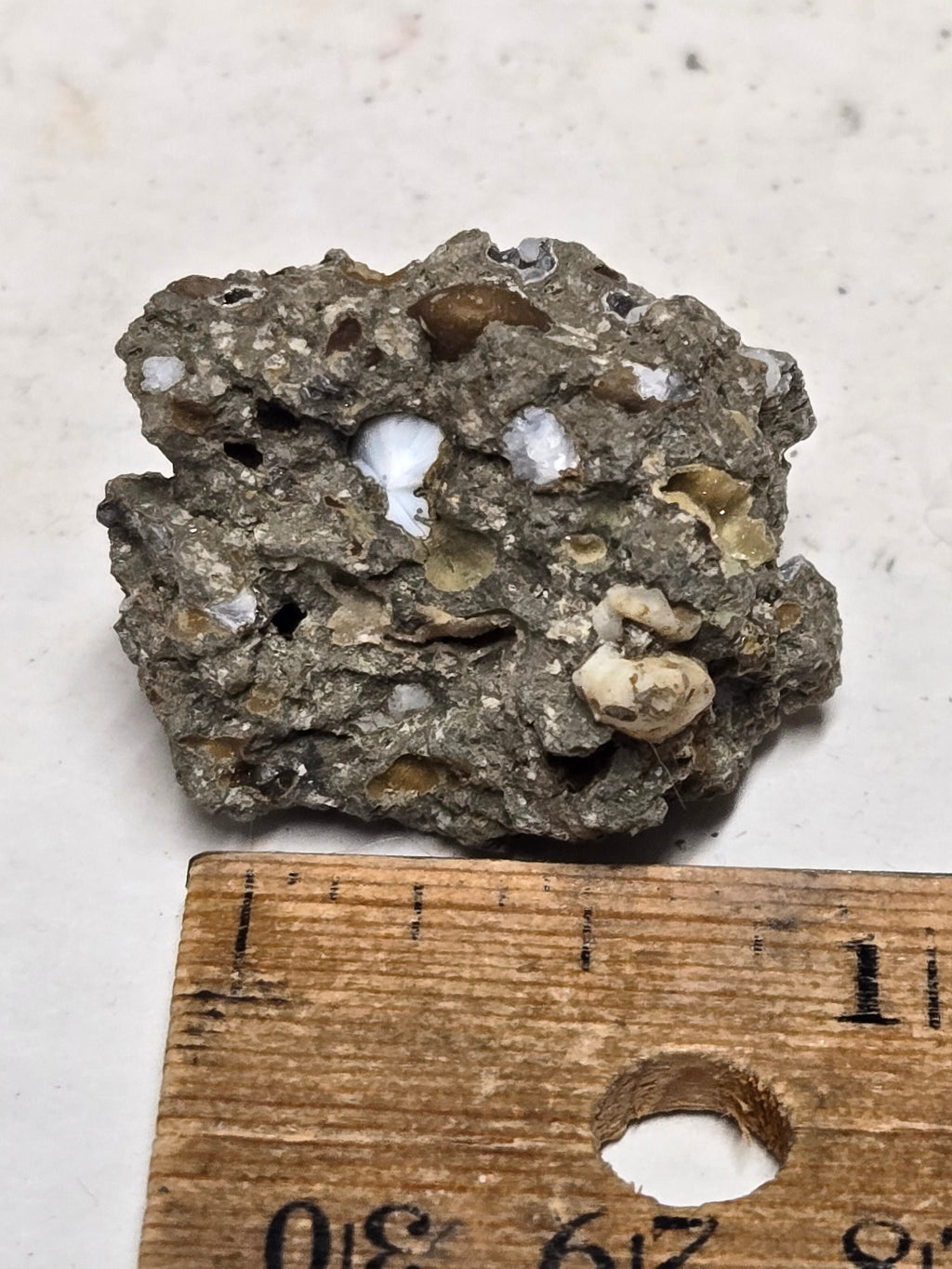 Cowlesite