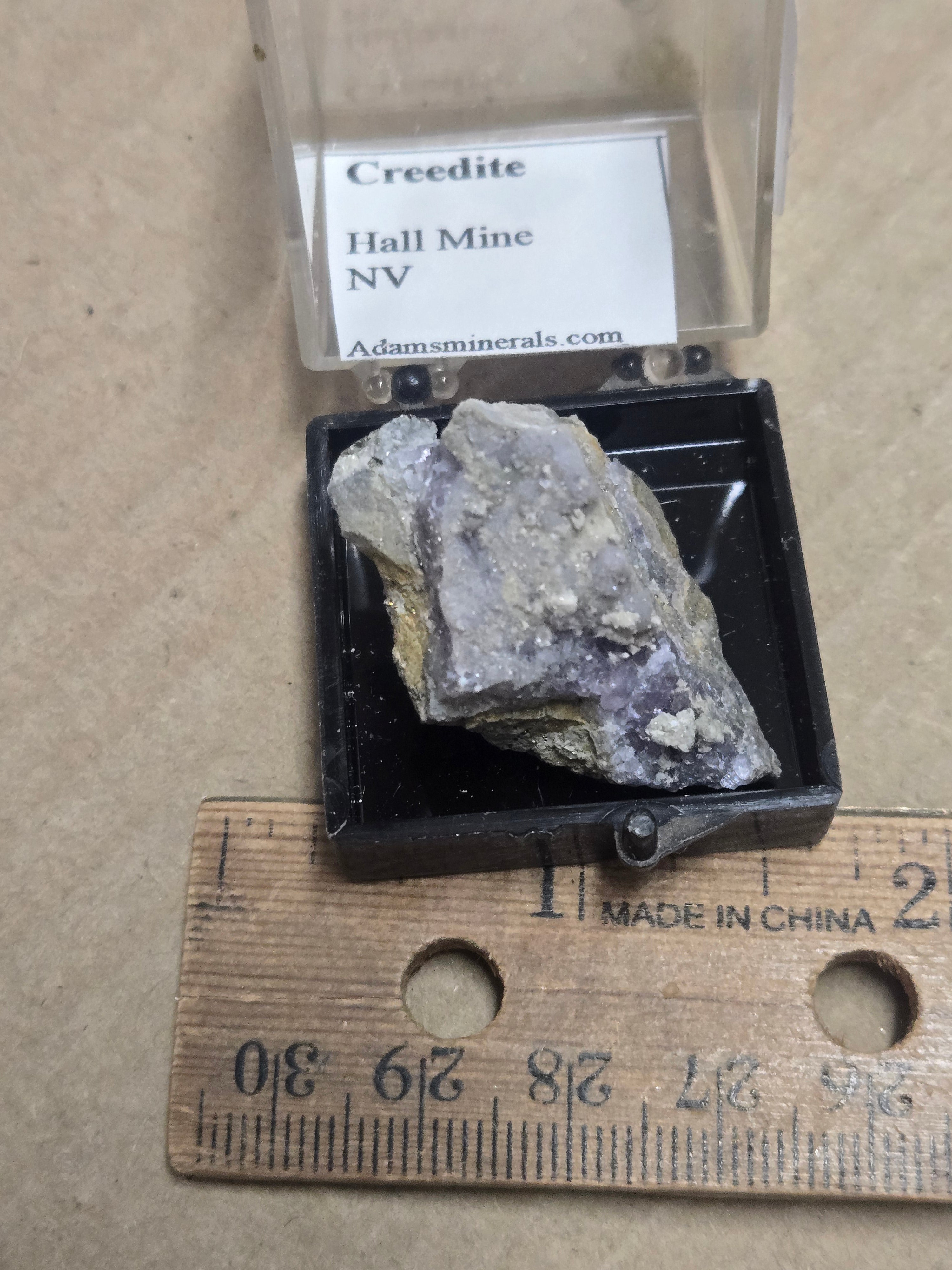 Creedite