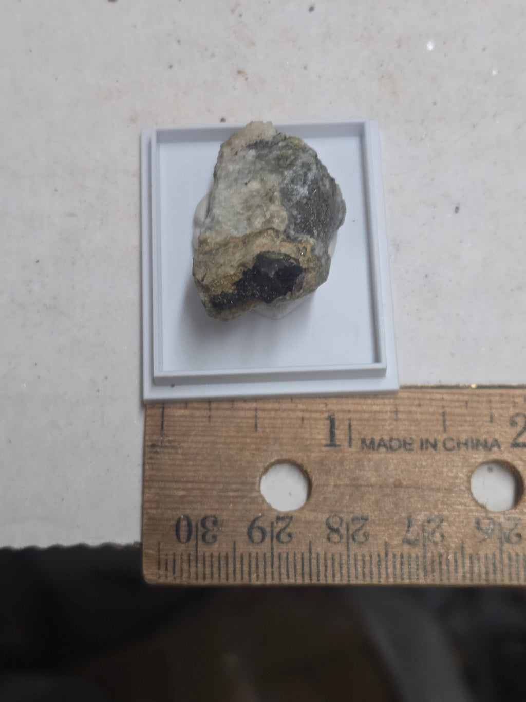 Cronstedtite