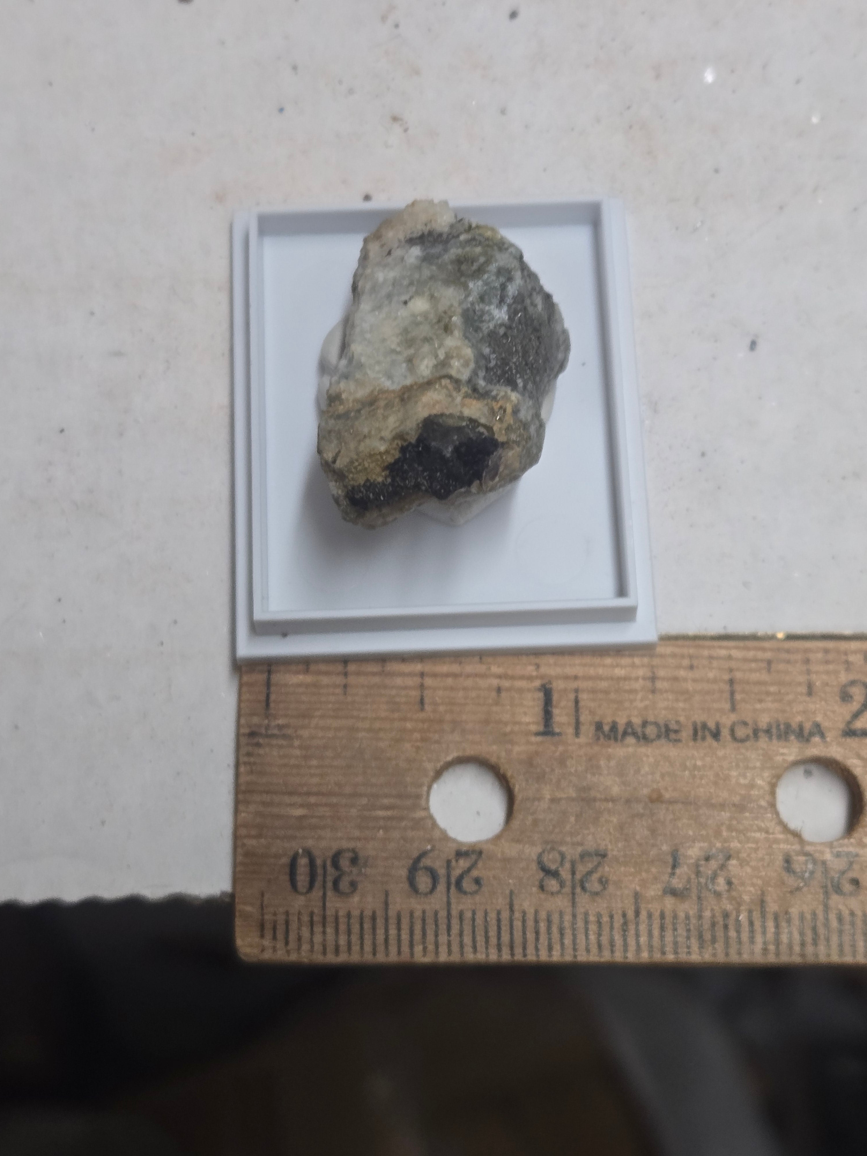 Cronstedtite