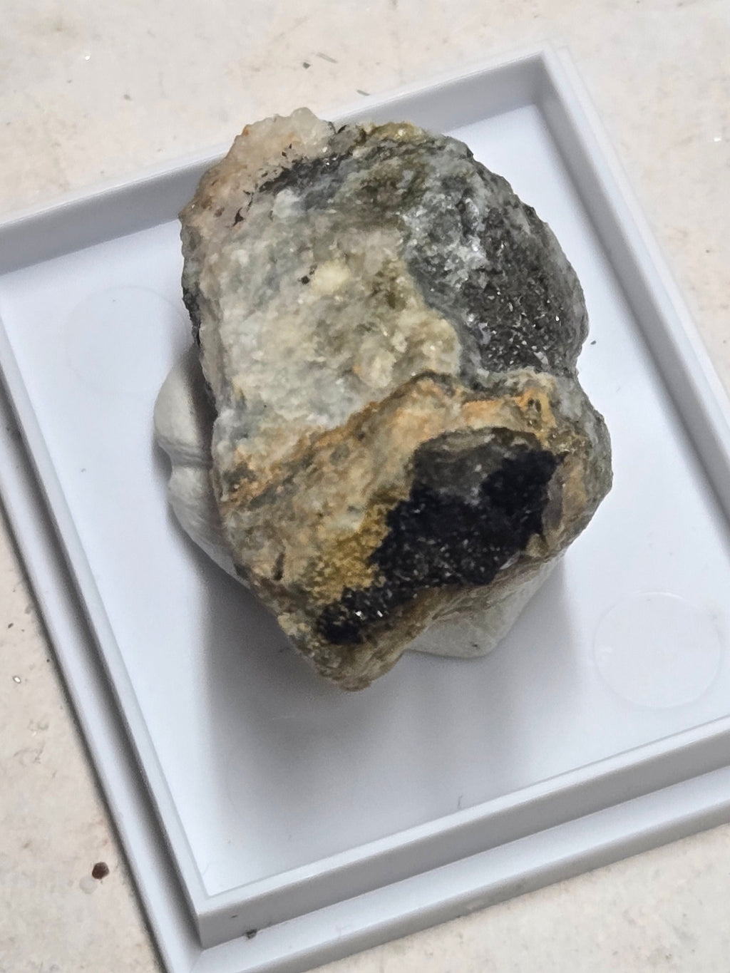 Cronstedtite