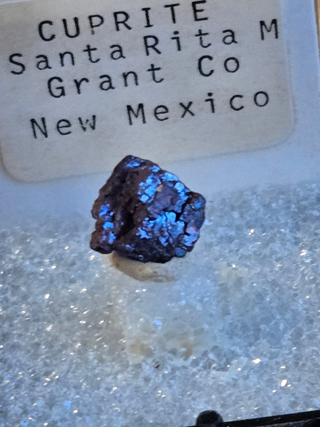 Cuprite