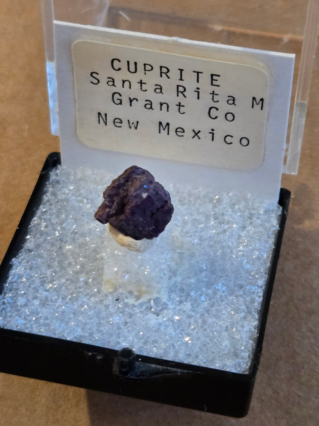 Cuprite