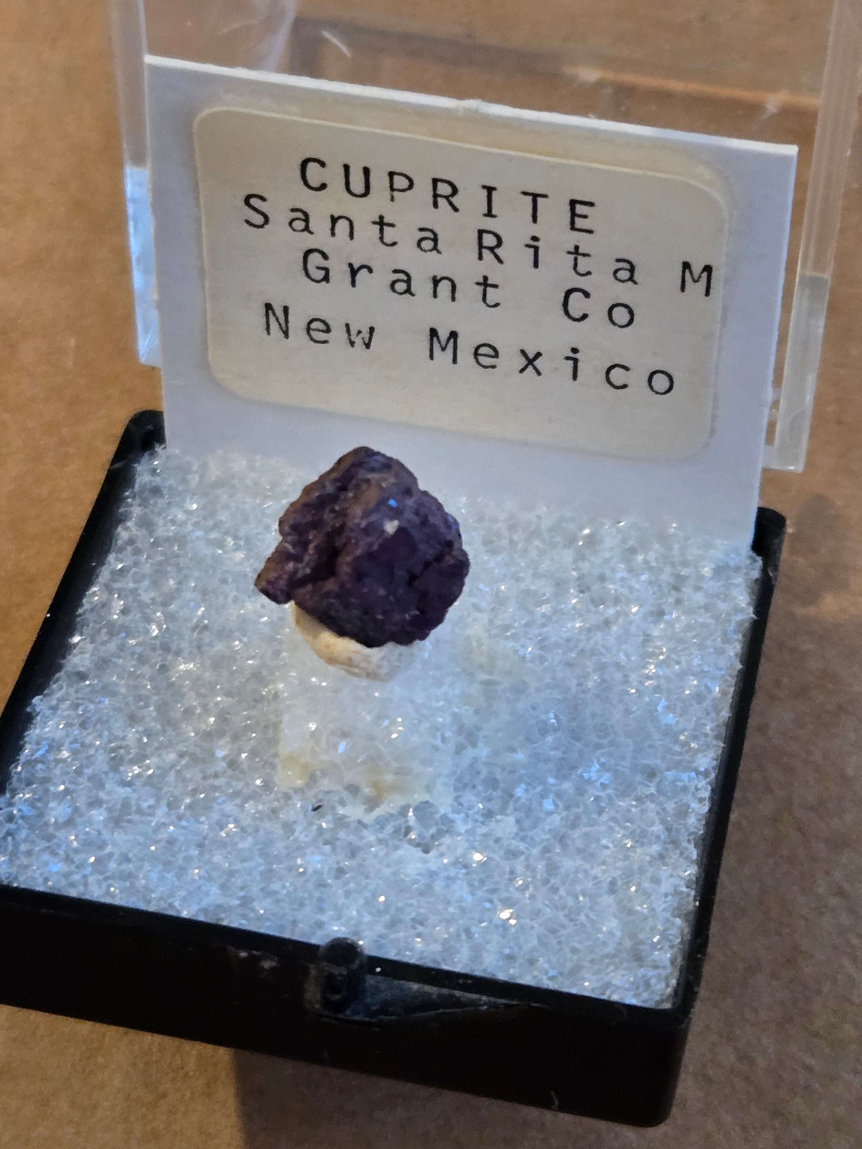 Cuprite