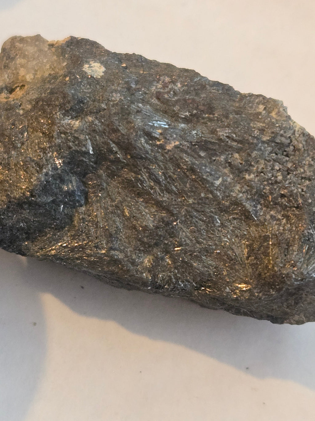 Cylindrite specimen