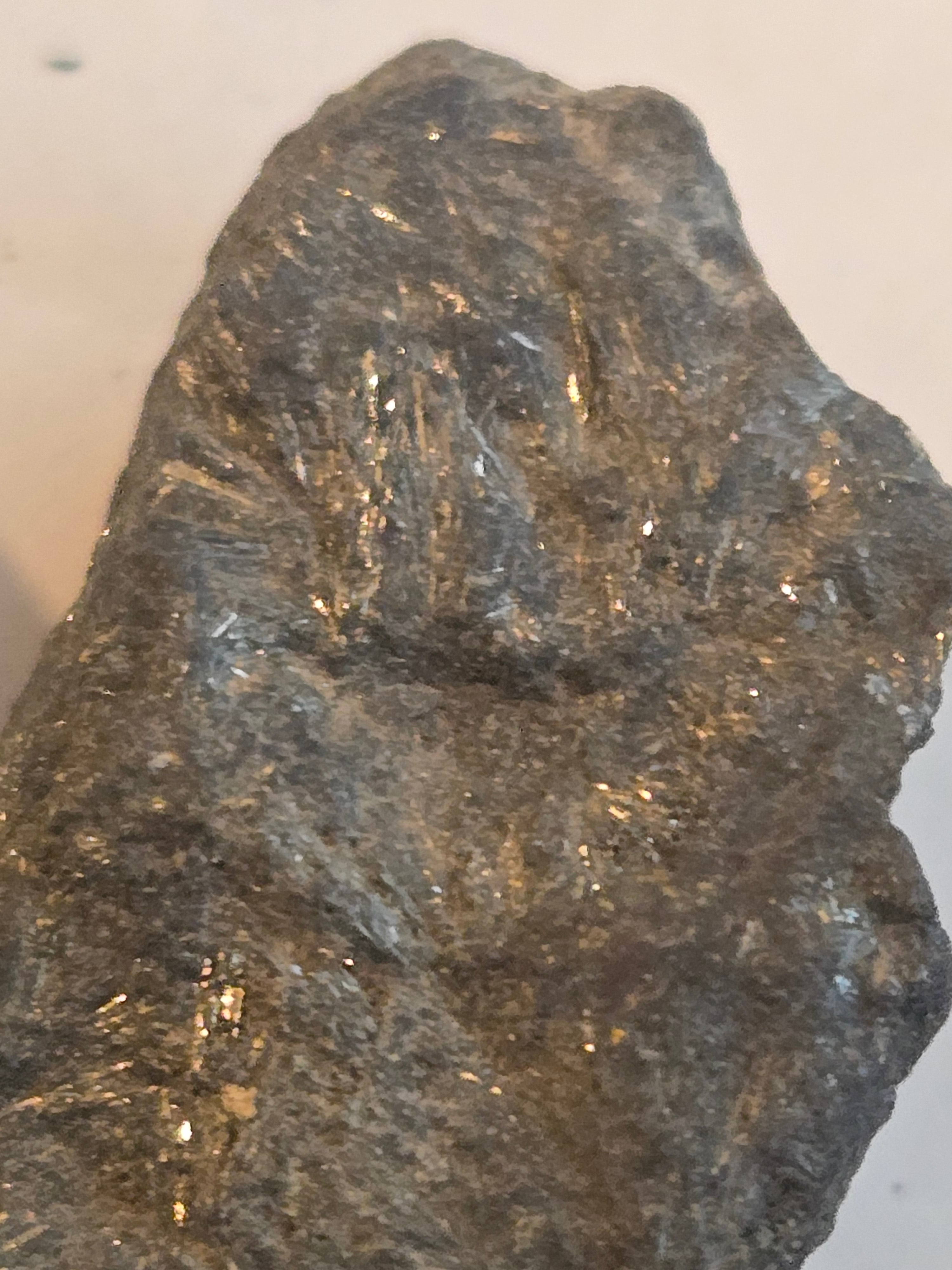 Cylindrite specimen