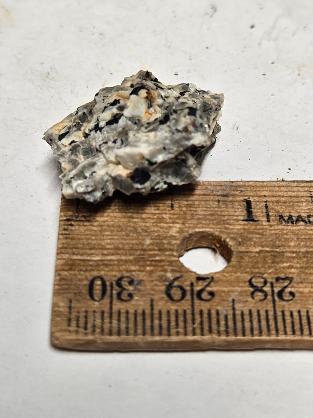Dalyite Specimen