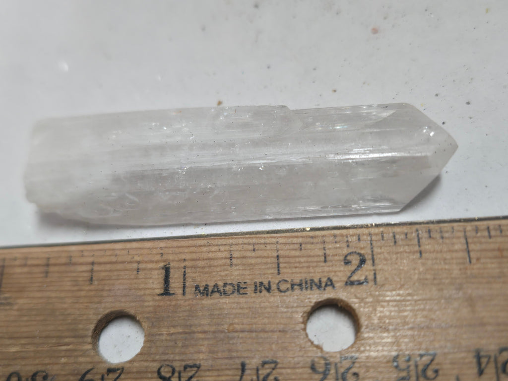 Danburite crystal