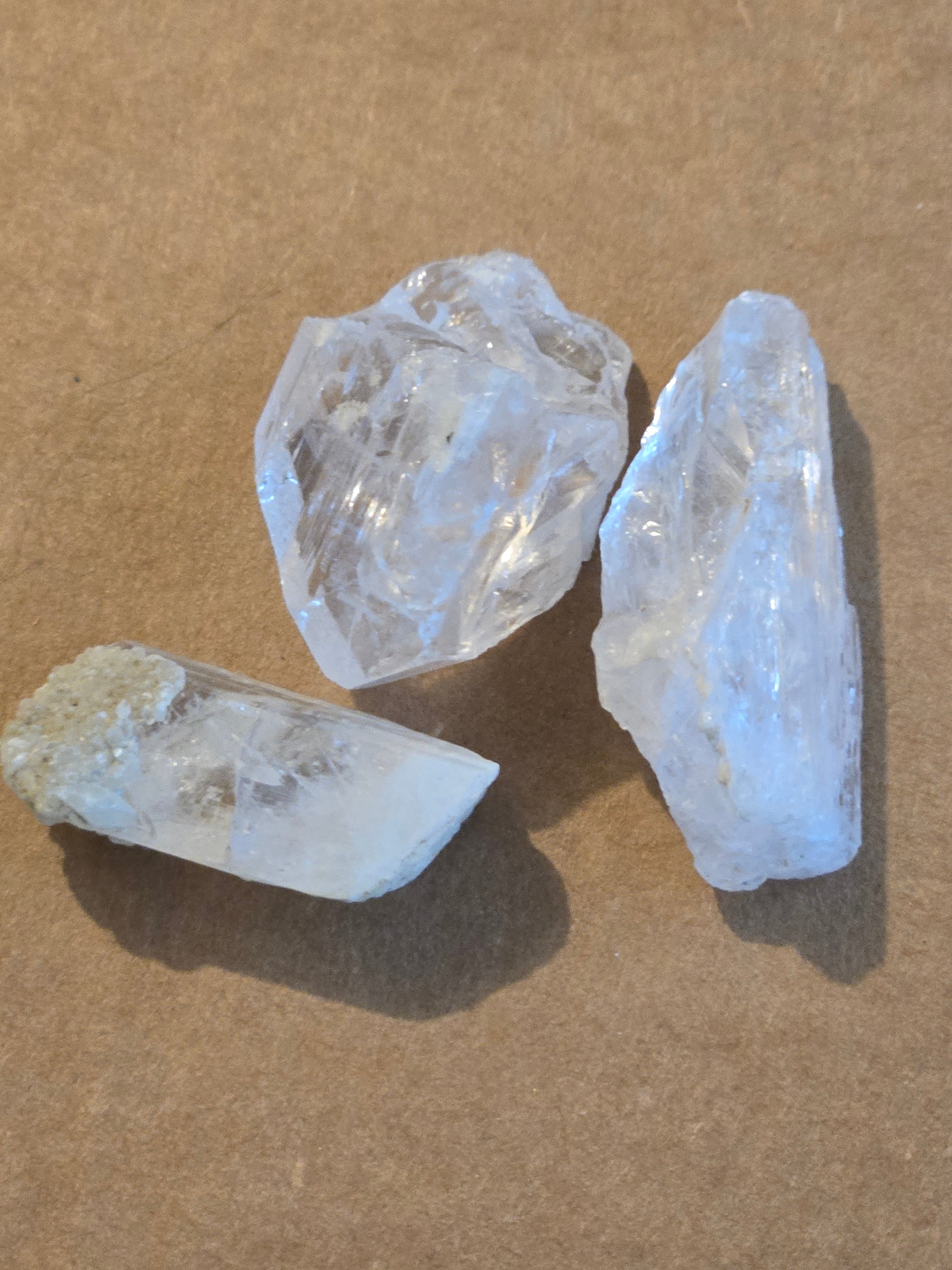 Danburite lot