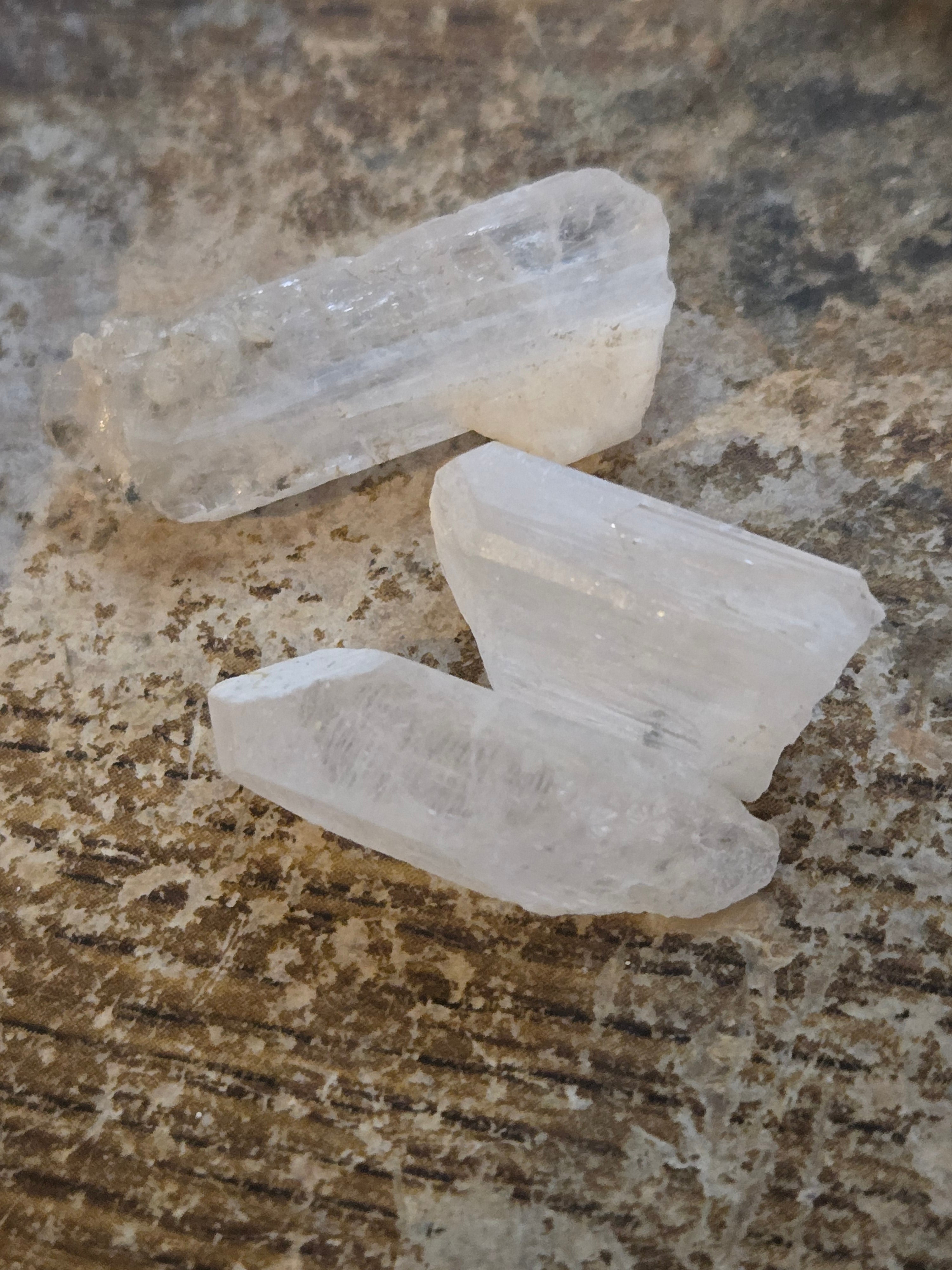 Danburite lot
