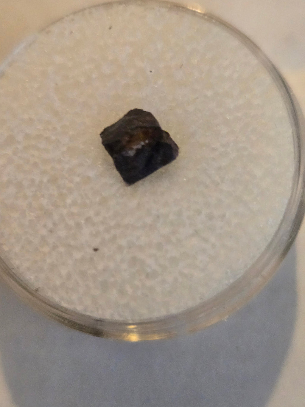 Dar al Gani 107 meteorite specimen