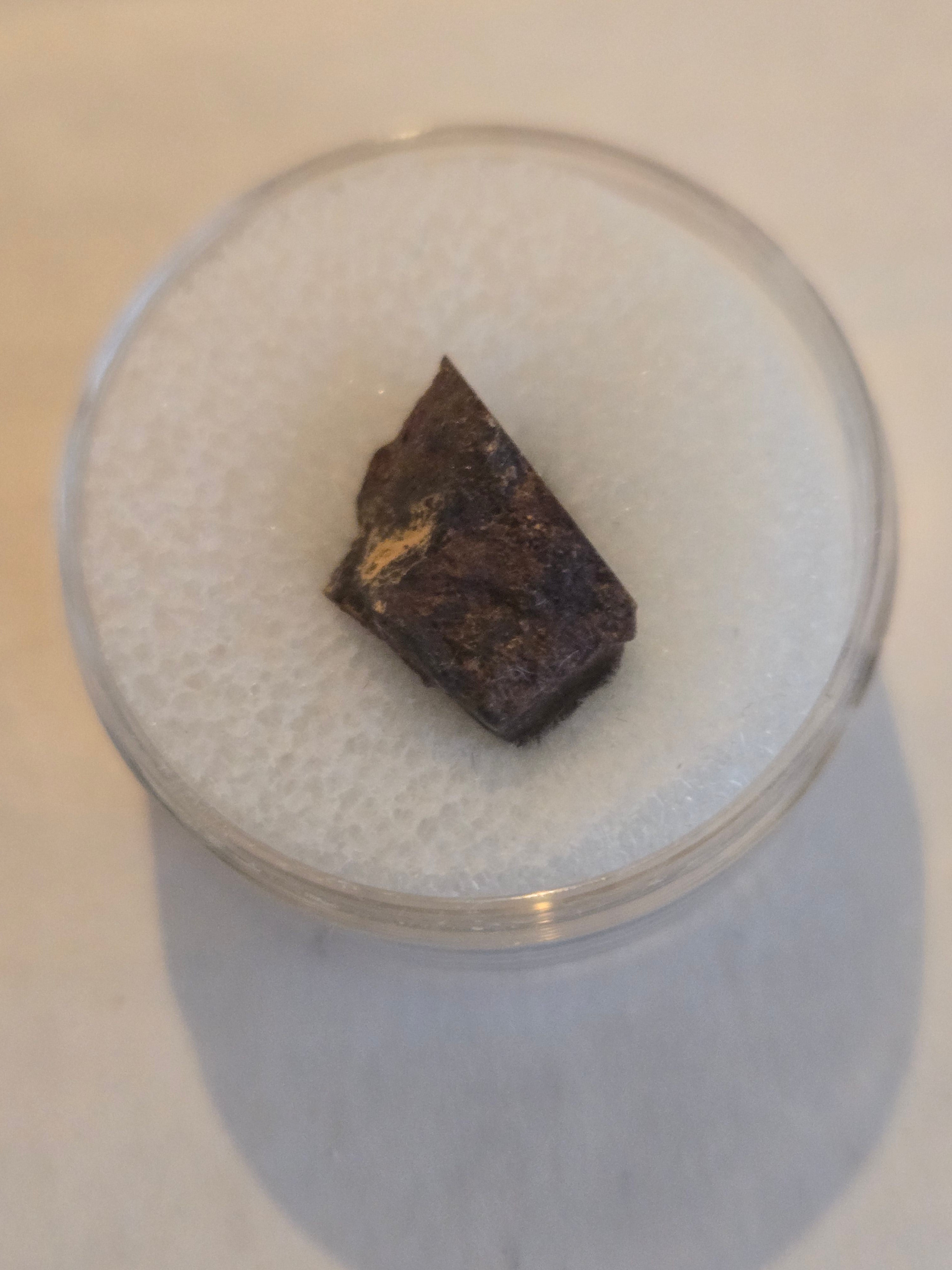 Dar al Gani 155 meteorite specimen