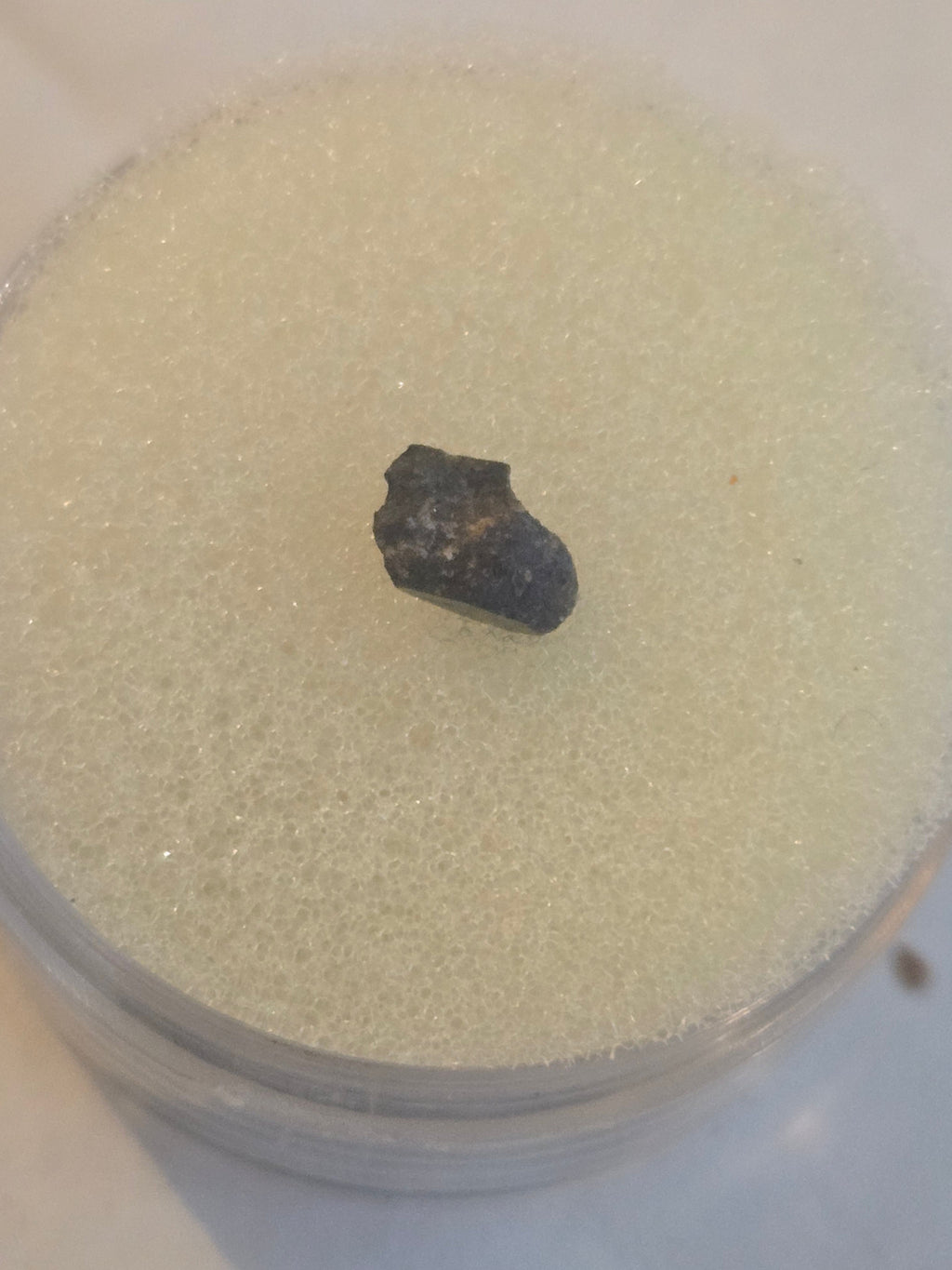 Davy B Meteorite Specimen