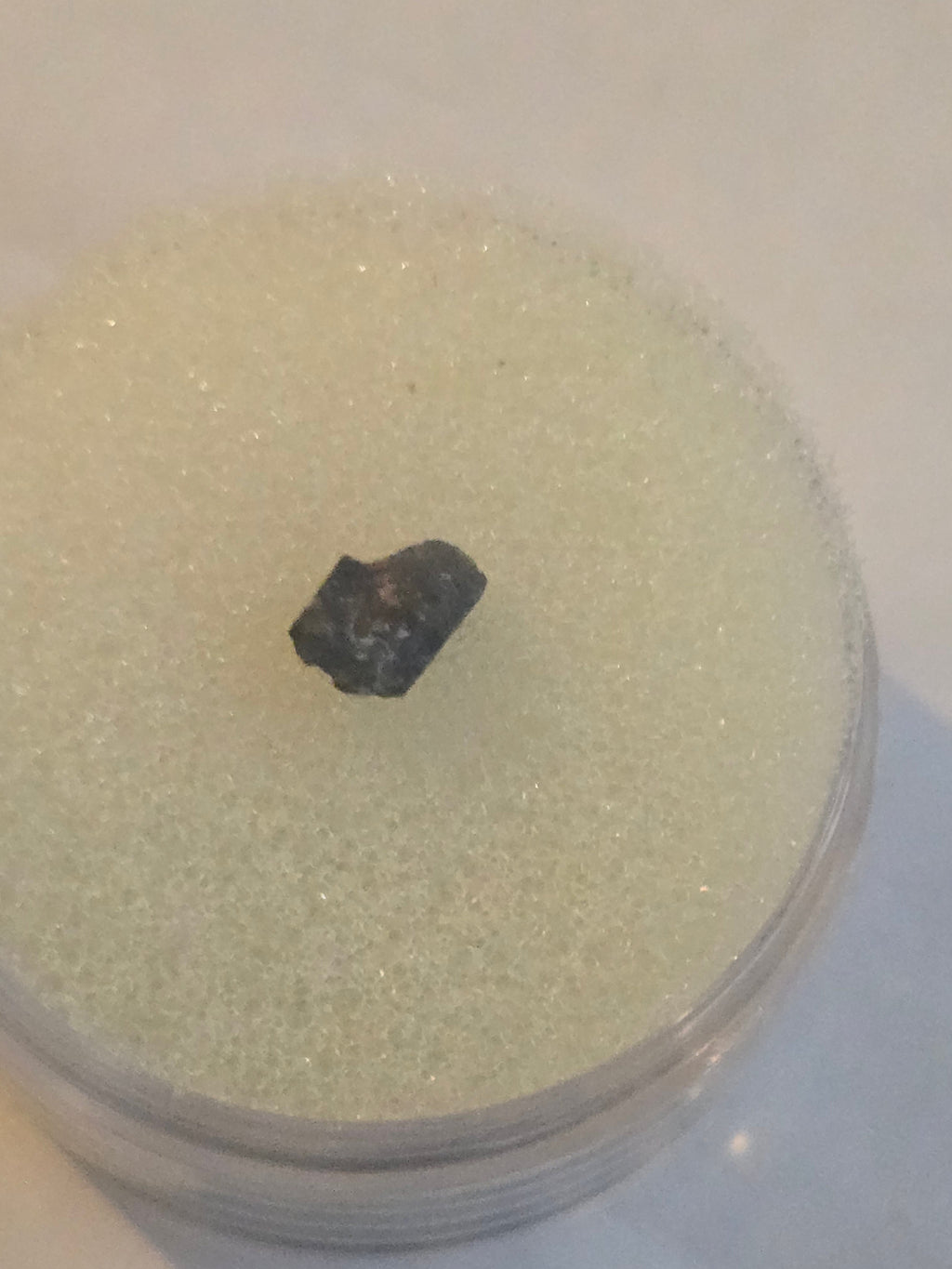 Davy B Meteorite Specimen