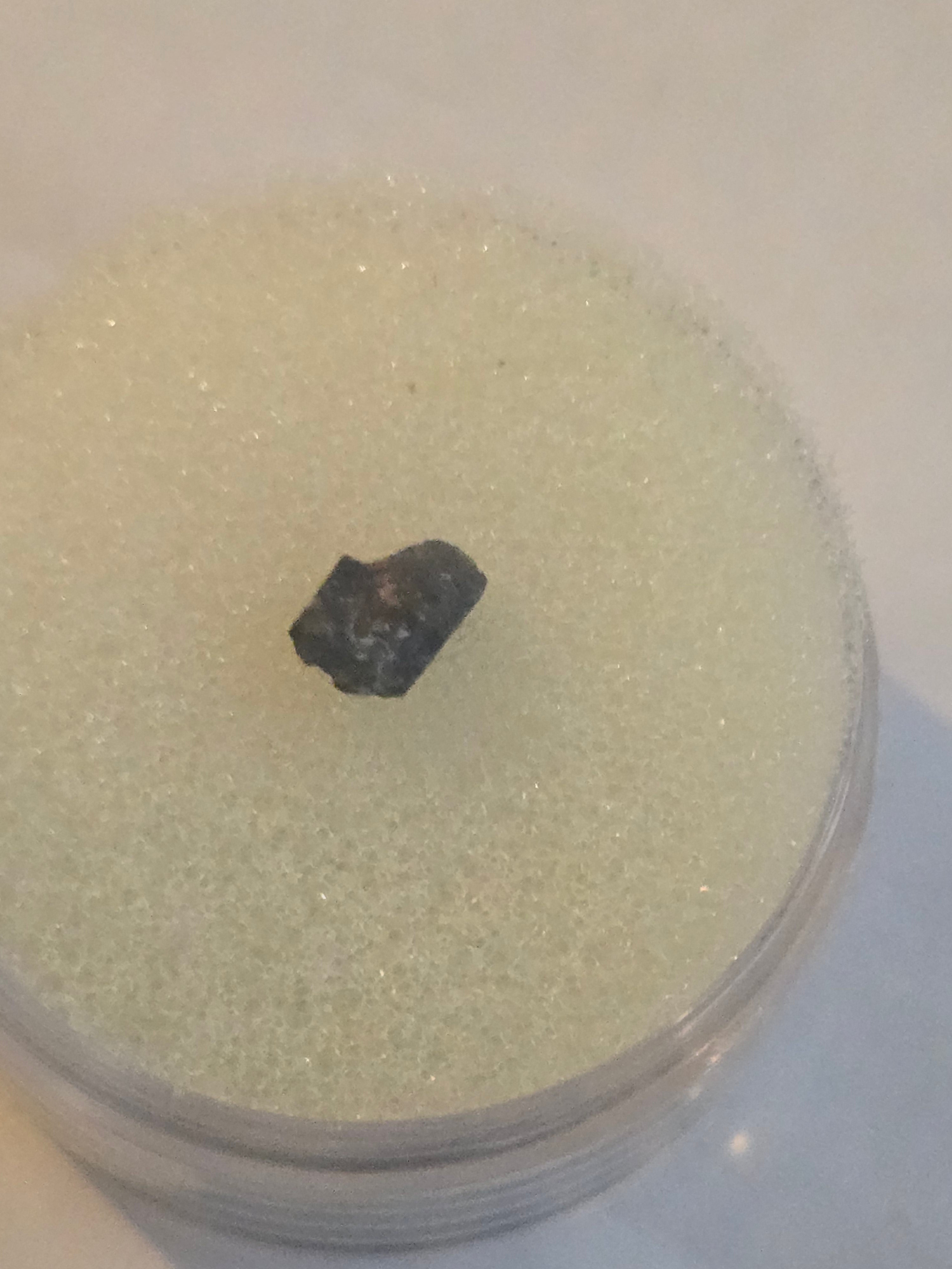 Davy B Meteorite Specimen