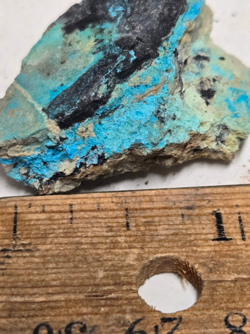 Decrespignyite Y