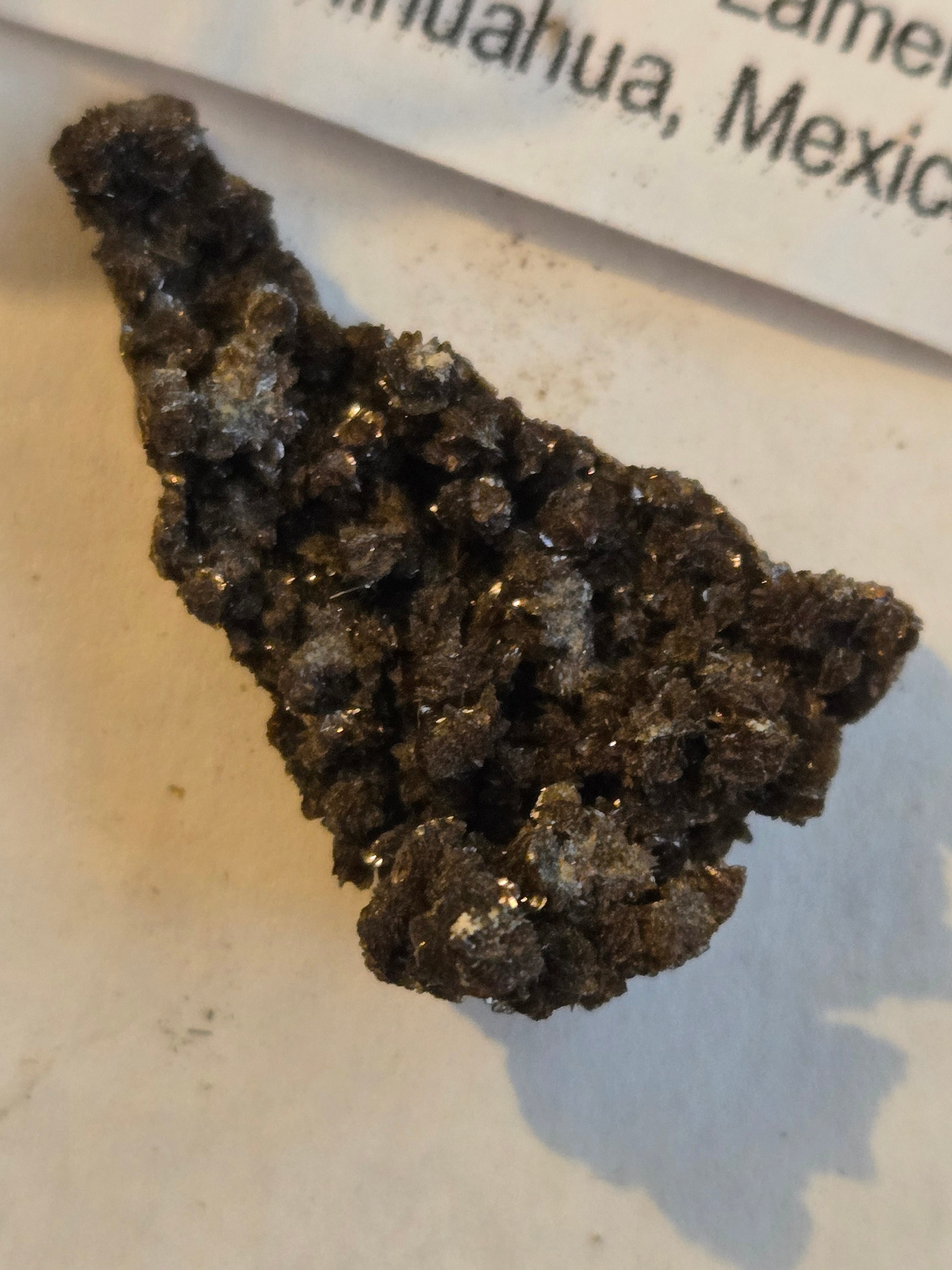 Descloizite