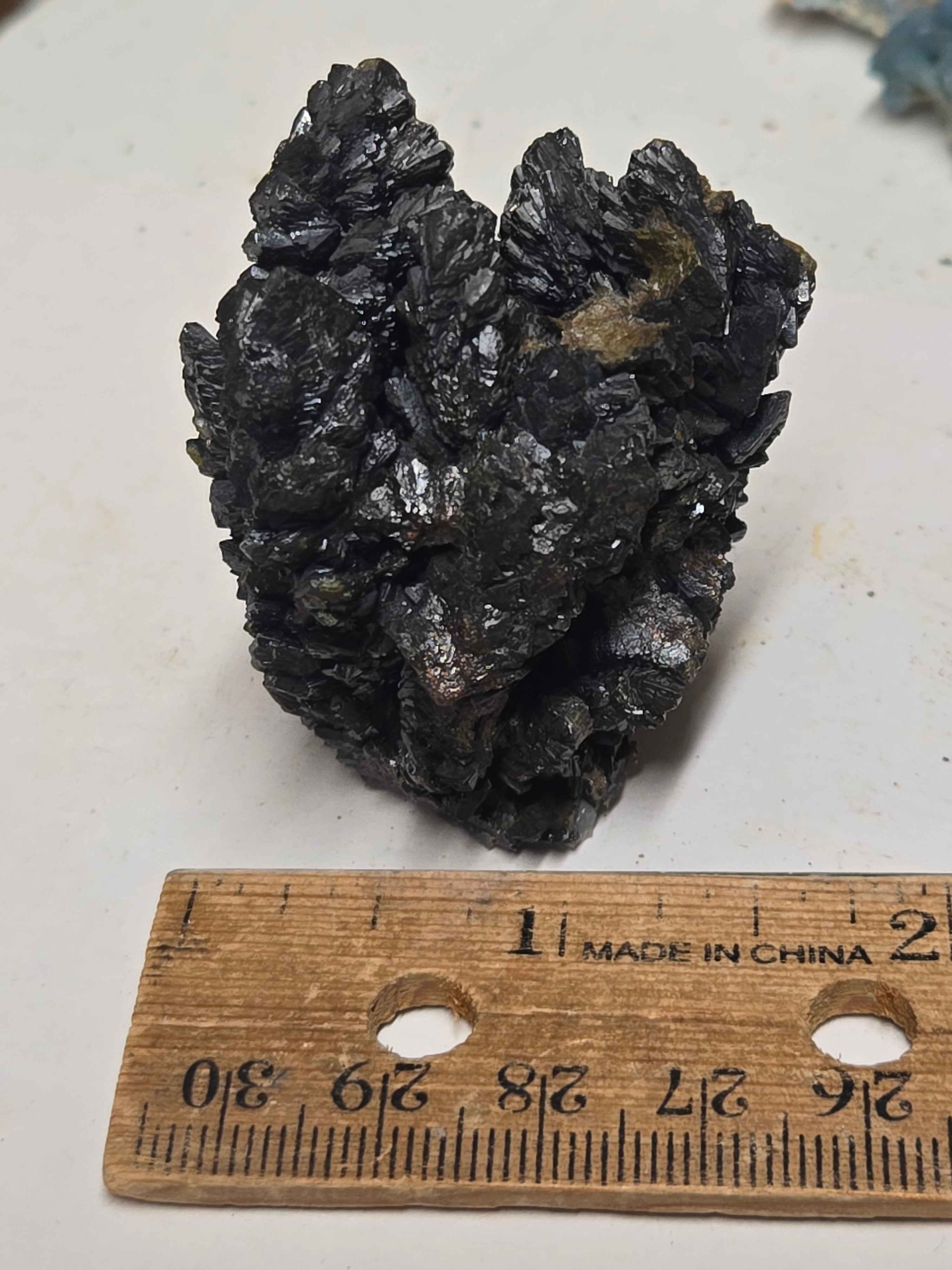 Descloizite Specimen