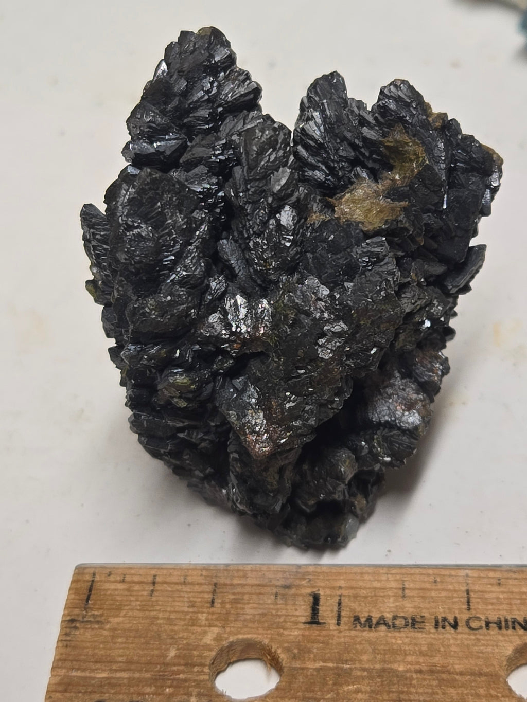 Descloizite Specimen