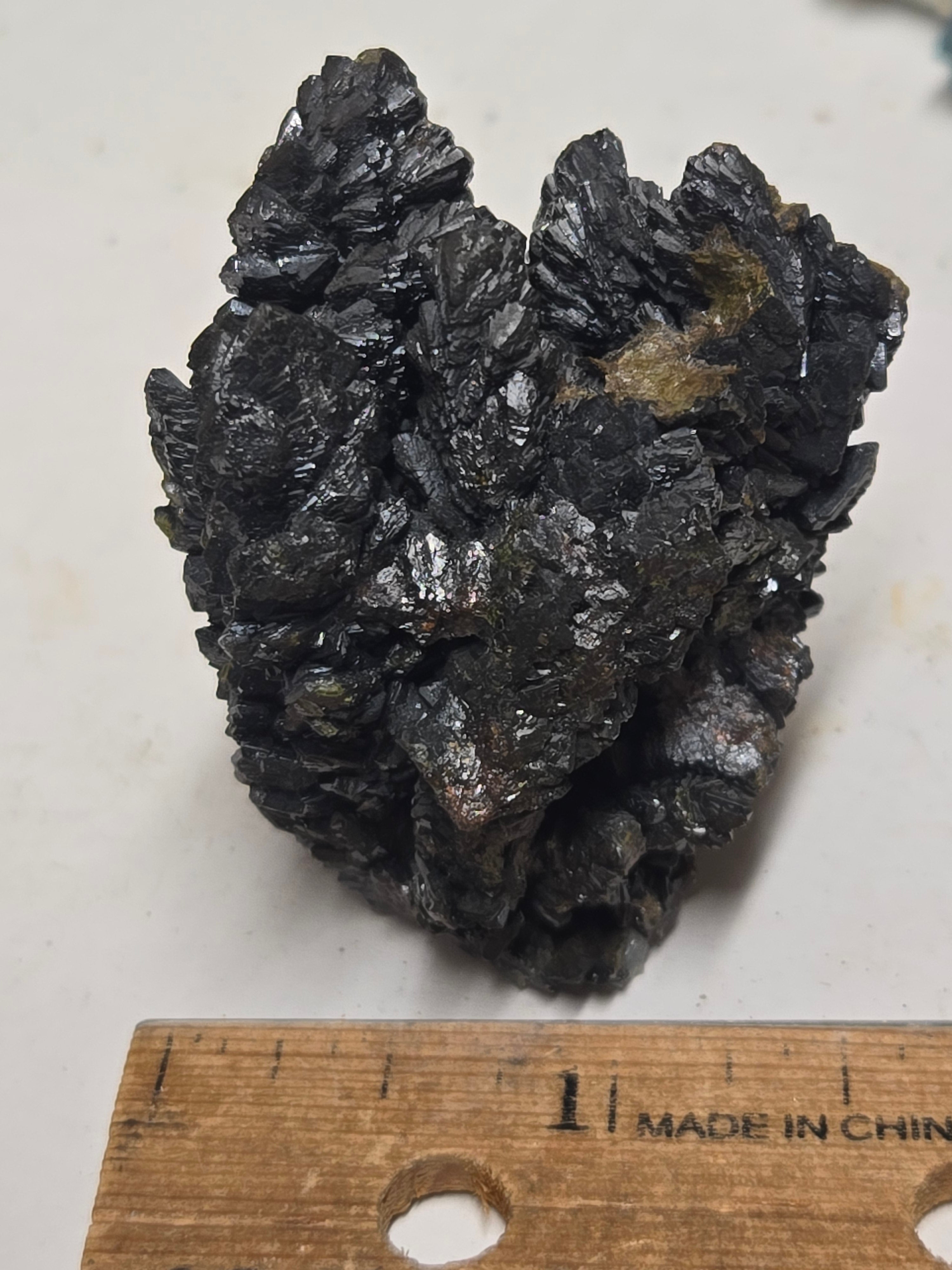 Descloizite Specimen