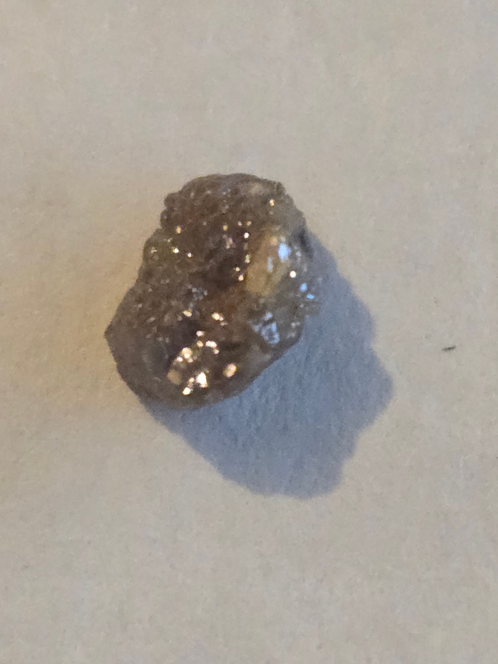 Diamond 0.65 ct