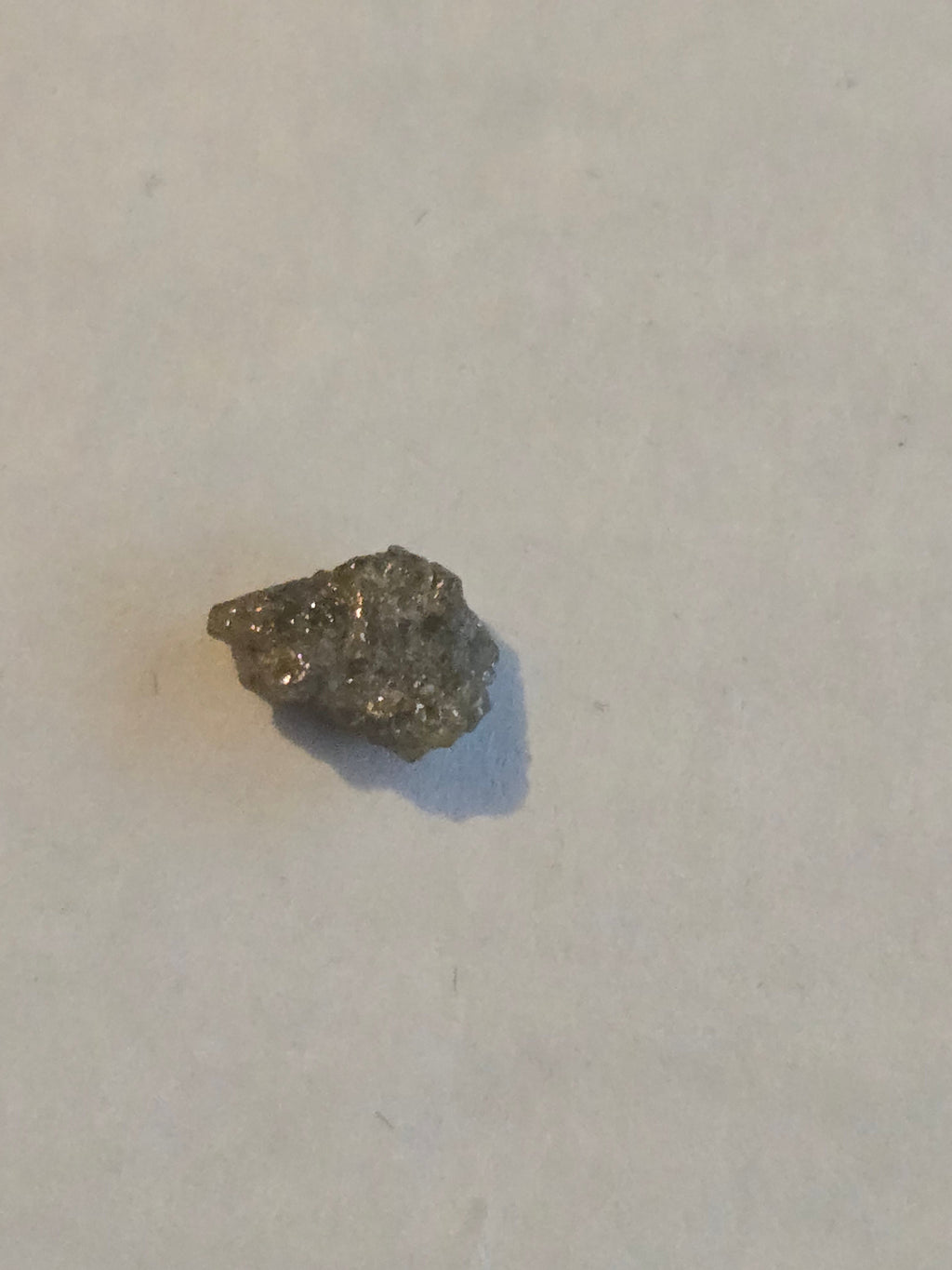 Diamond crystal