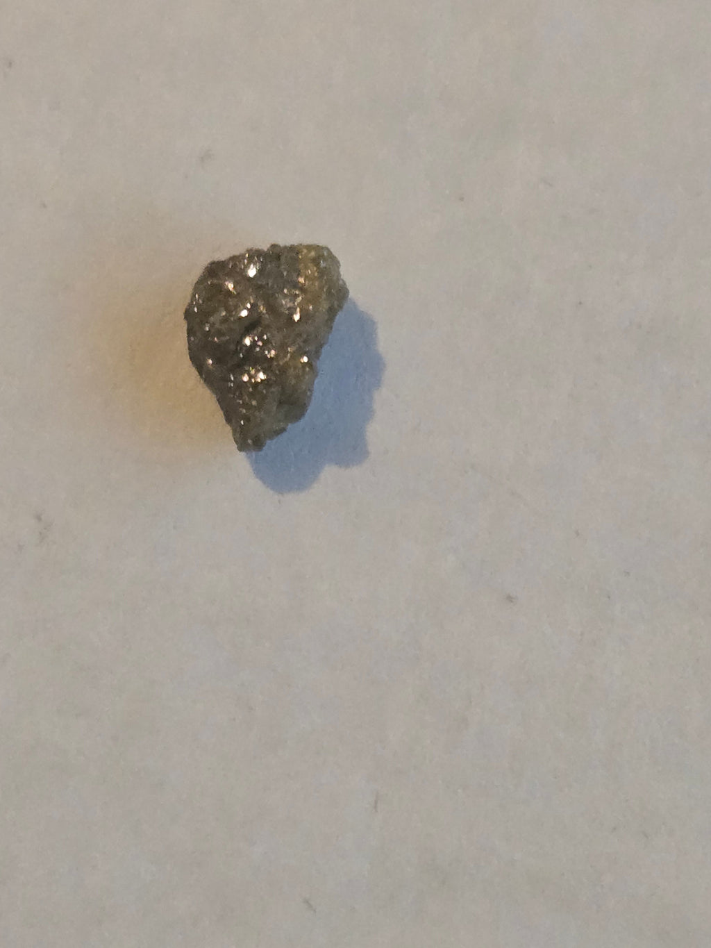 Diamond crystal