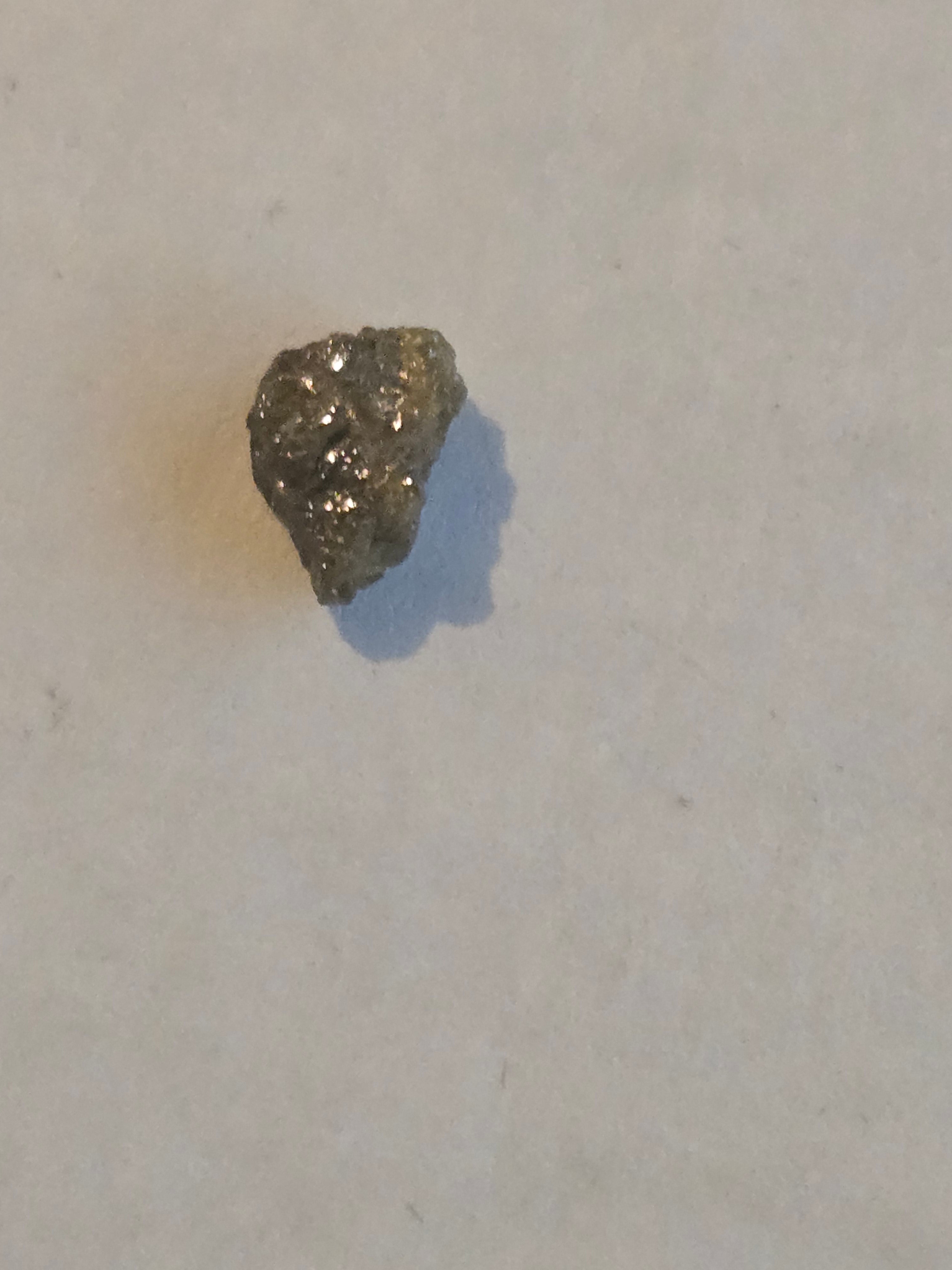 Diamond crystal