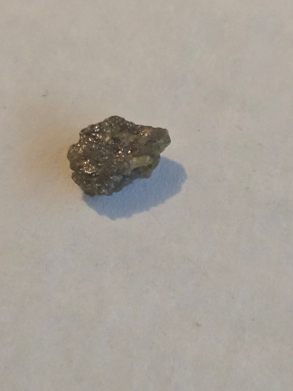 Diamond crystal