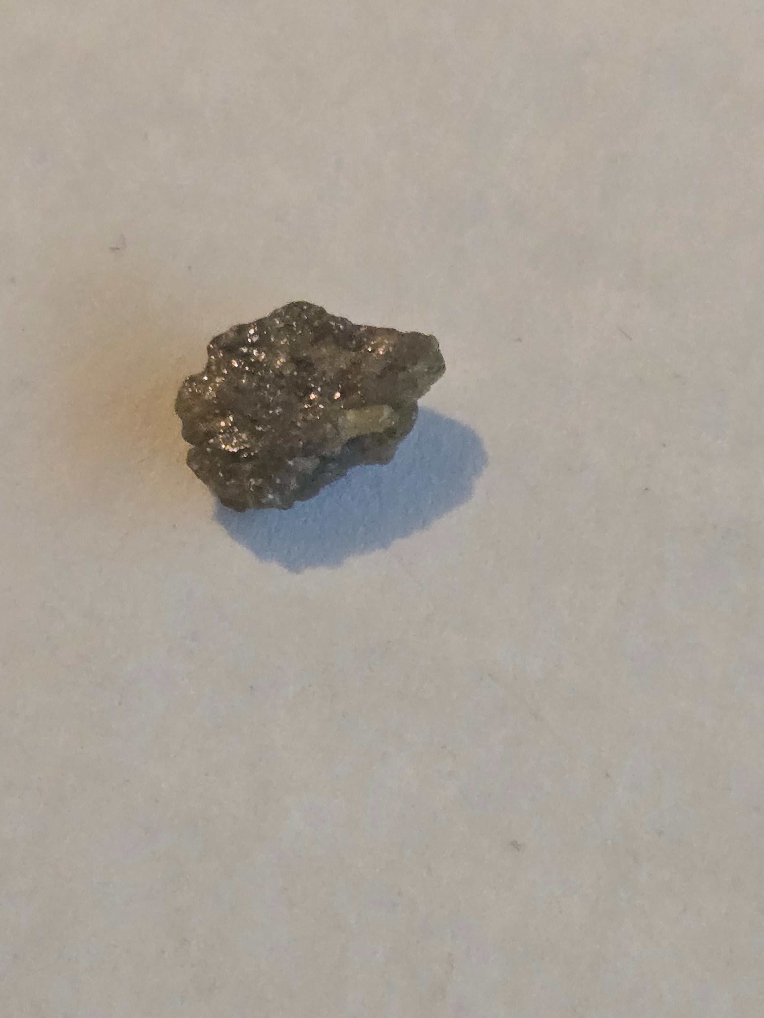 Diamond crystal