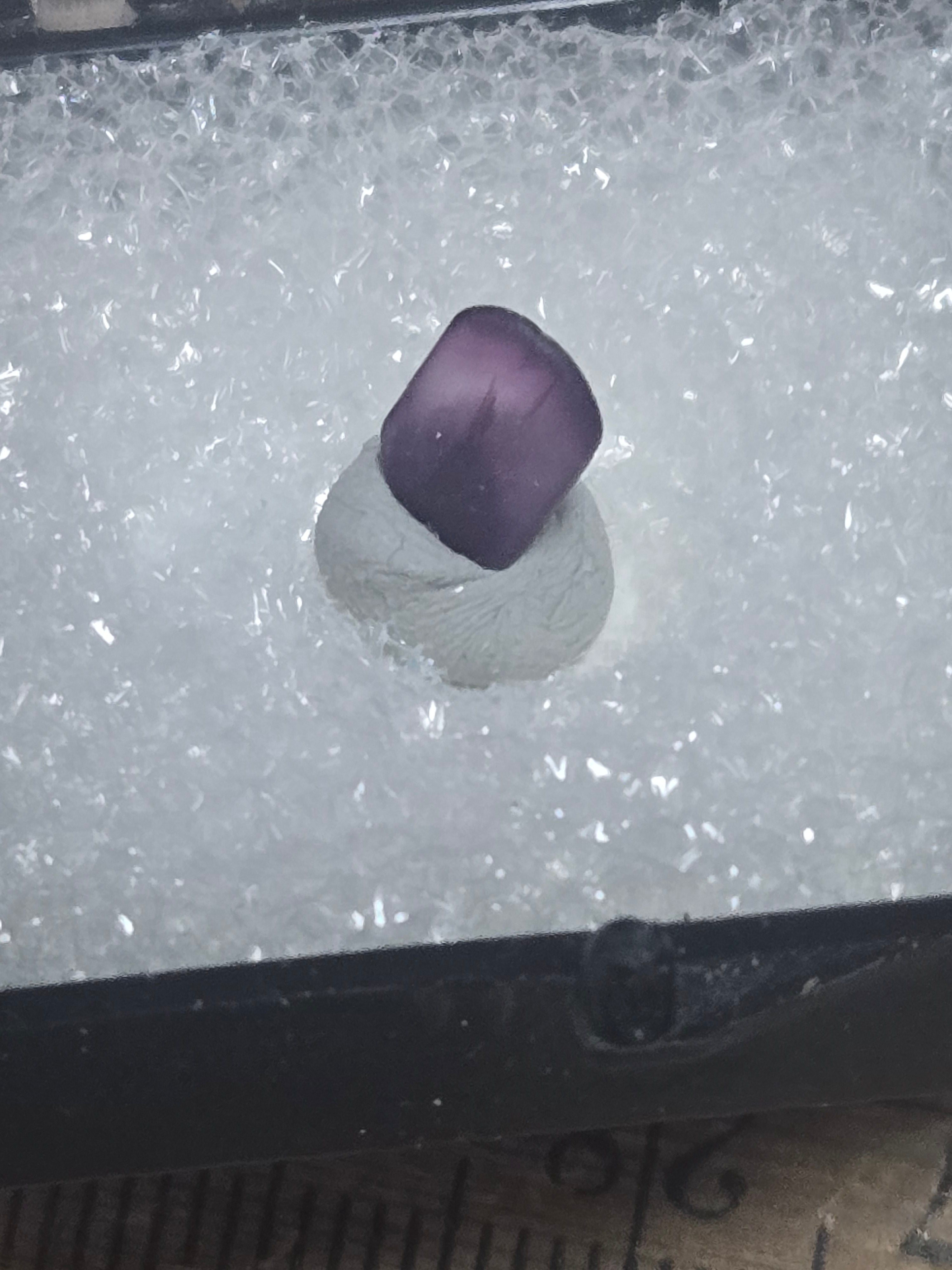 Diapore crystal