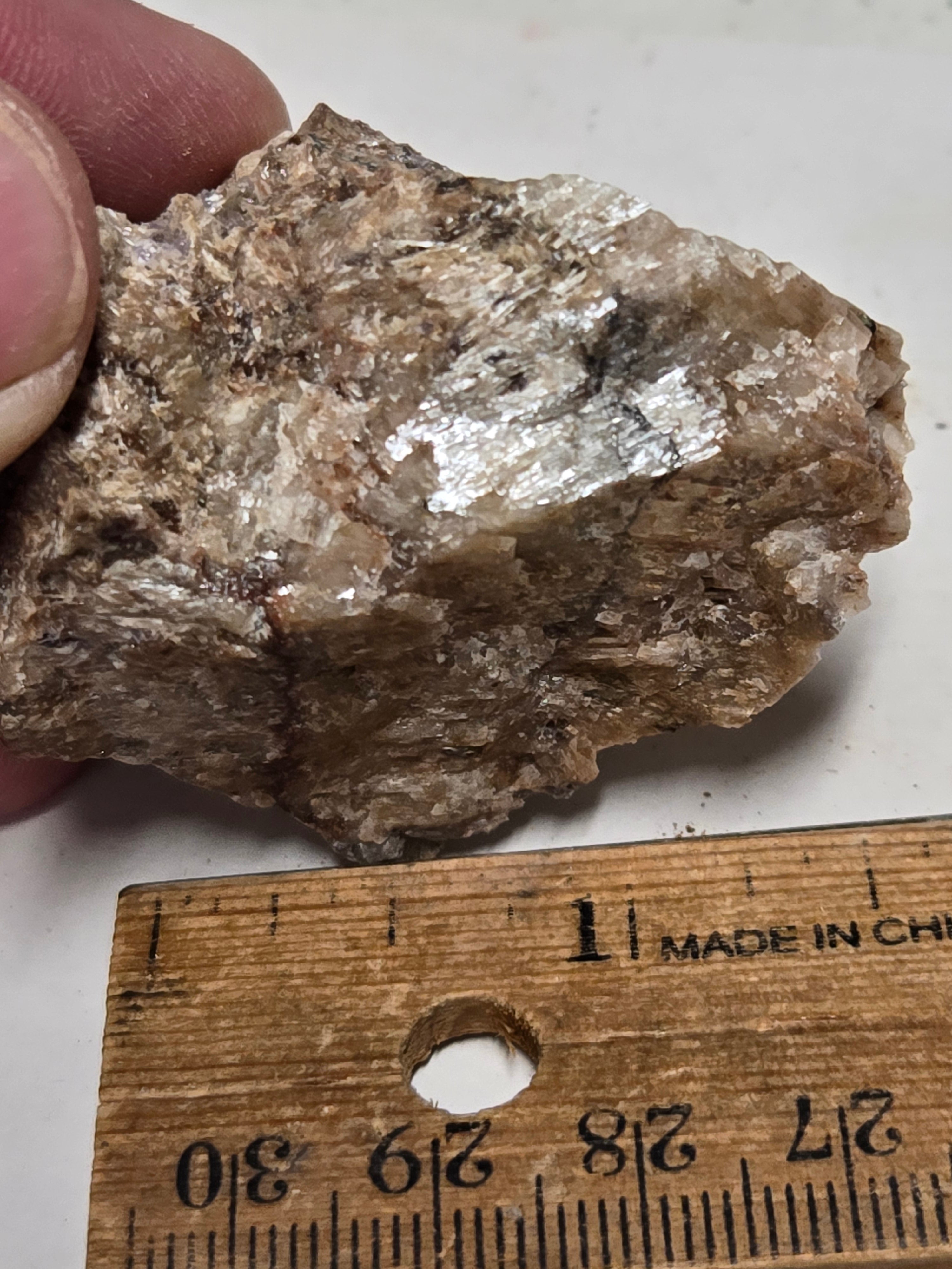 Diaspore Specimen