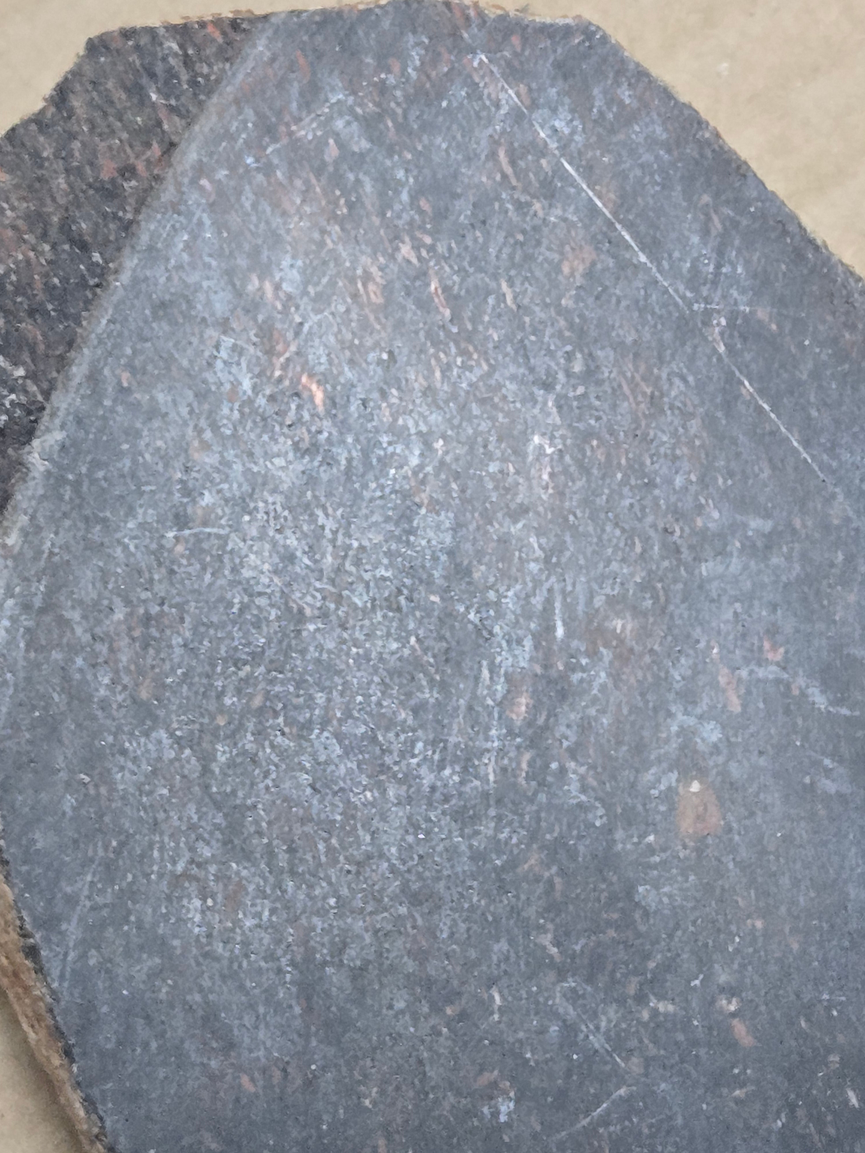 Dinosaur bone chunk