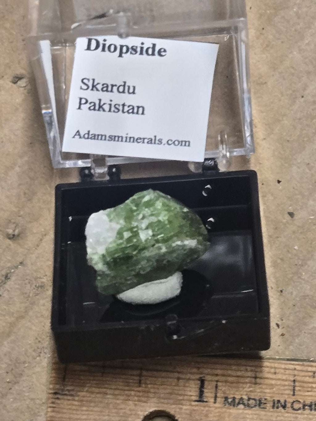 Diopside