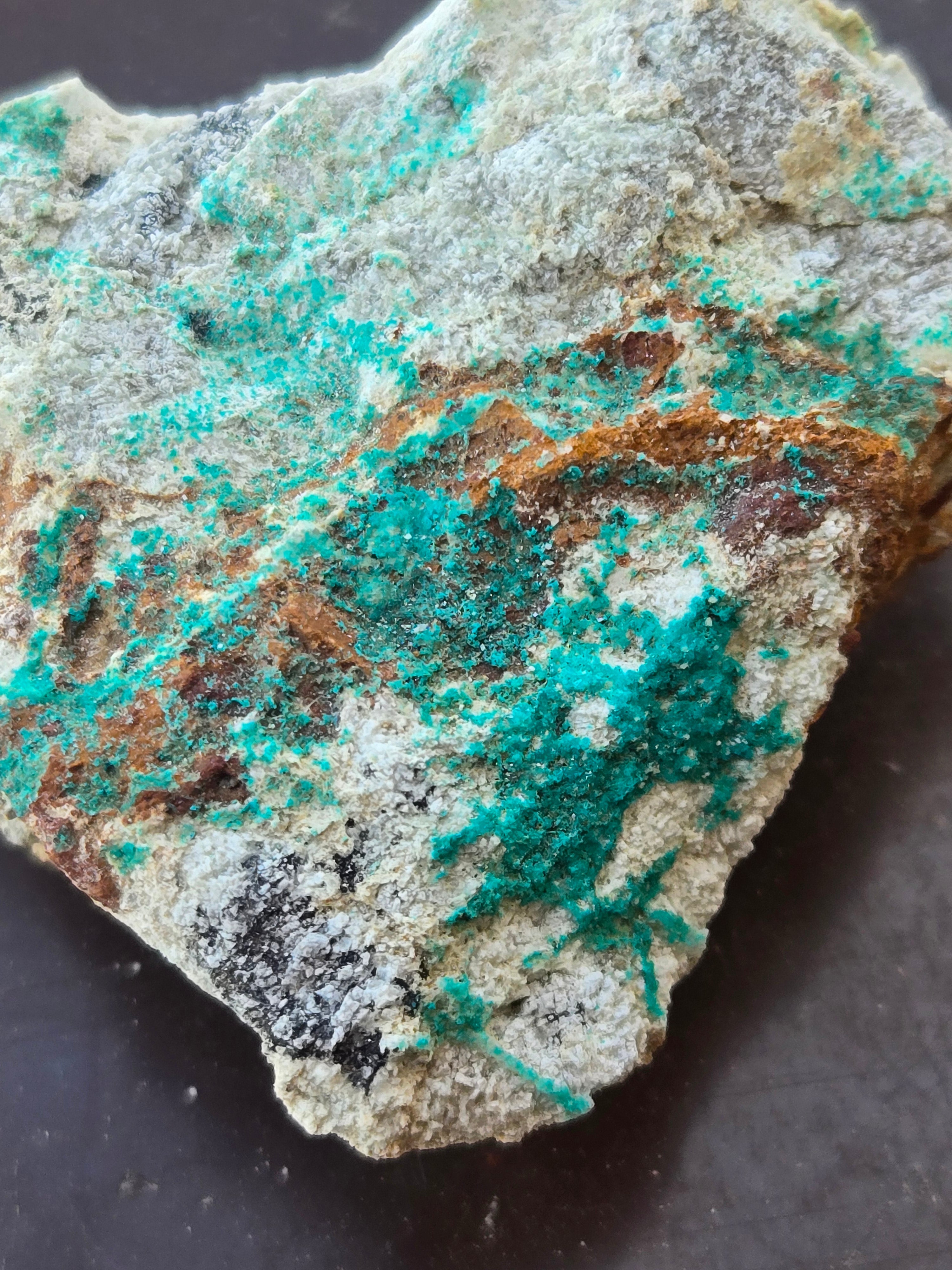 Dioptase