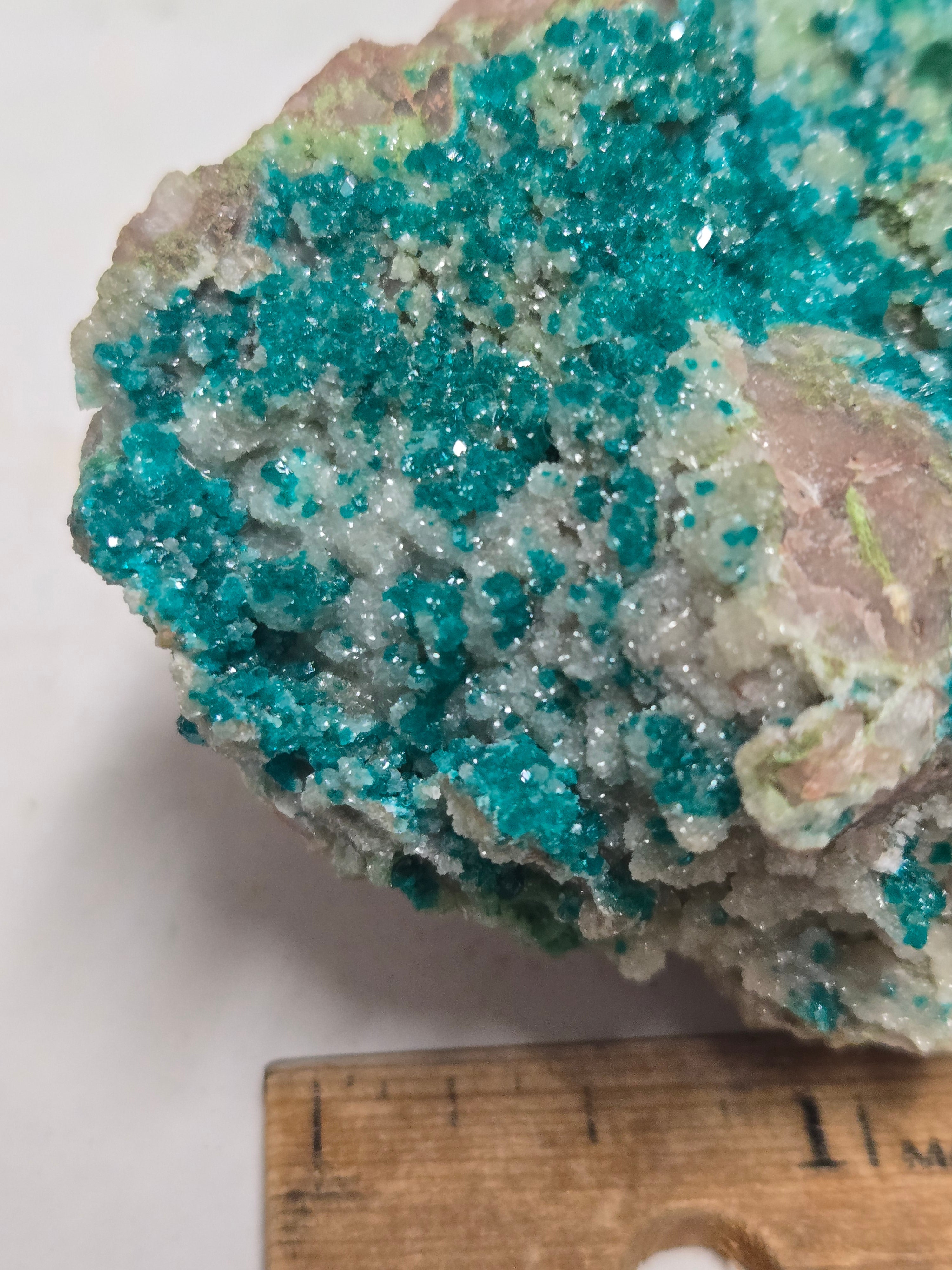 Dioptase