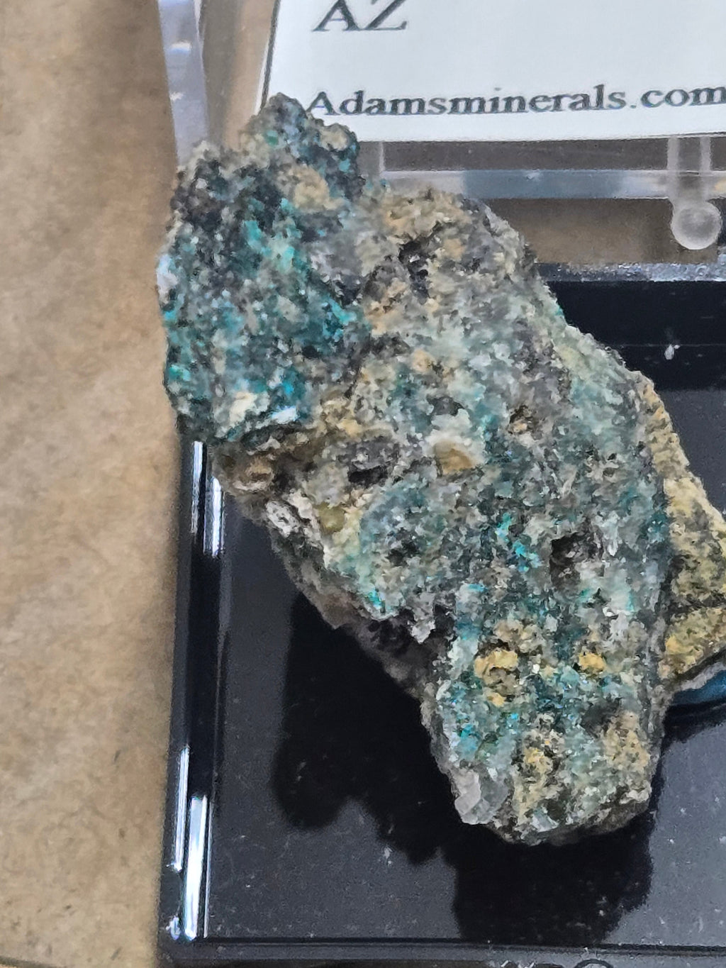 Dioptase
